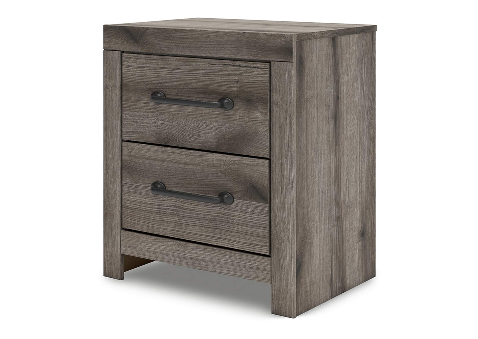 Graystorm Nightstand,Signature Design By Ashley