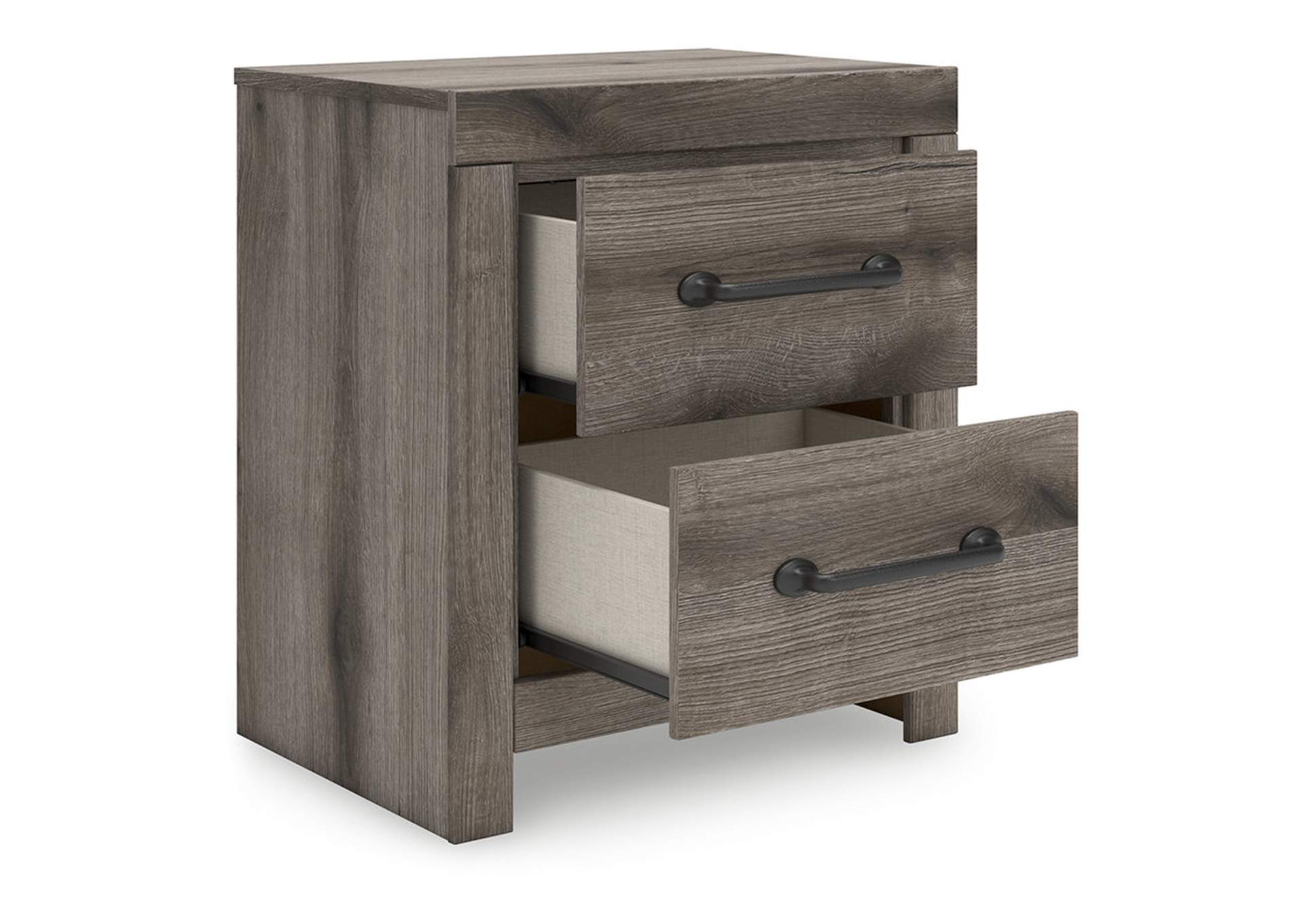 Graystorm Nightstand,Signature Design By Ashley