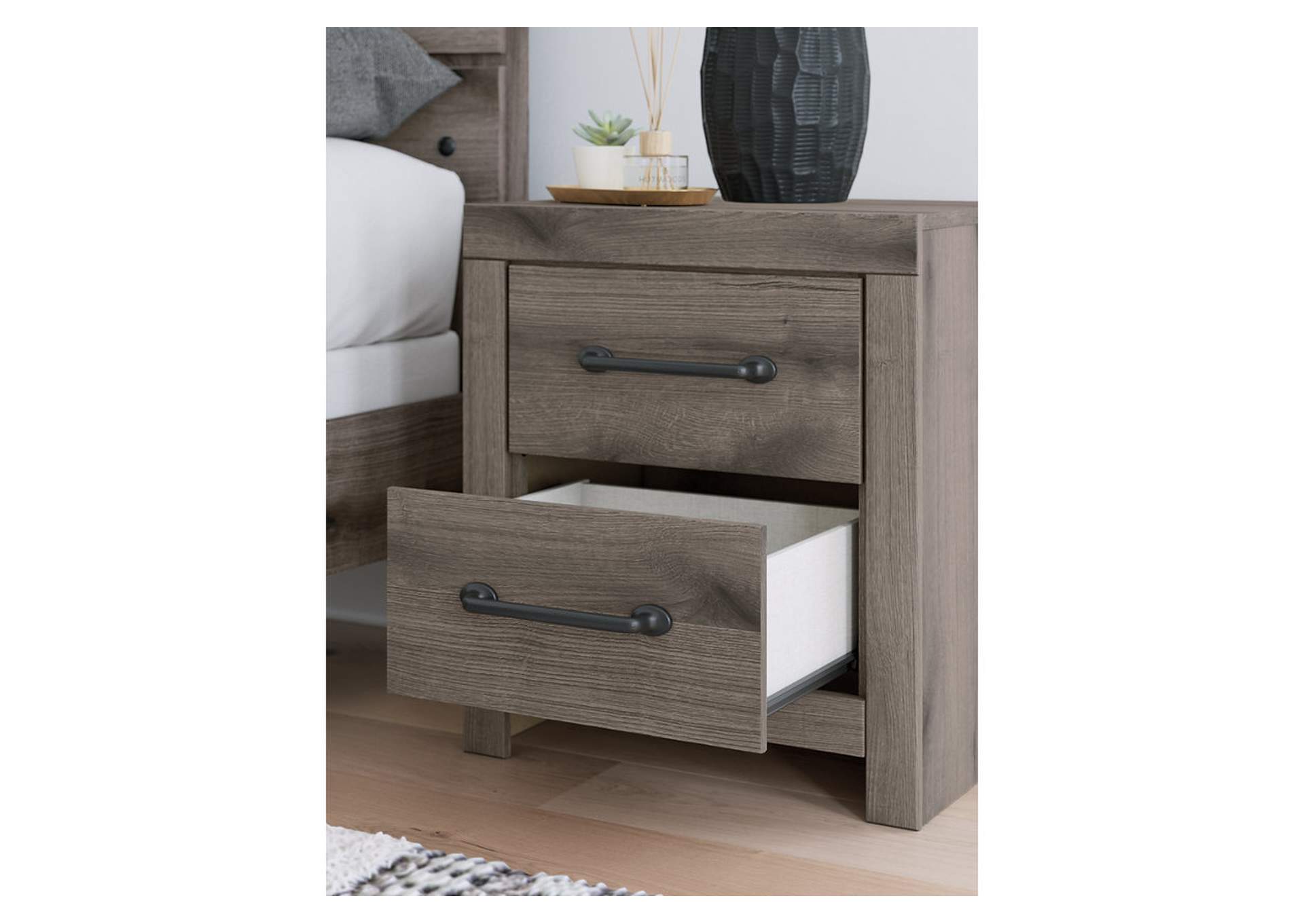 Urbanoore Nightstand,Signature Design By Ashley