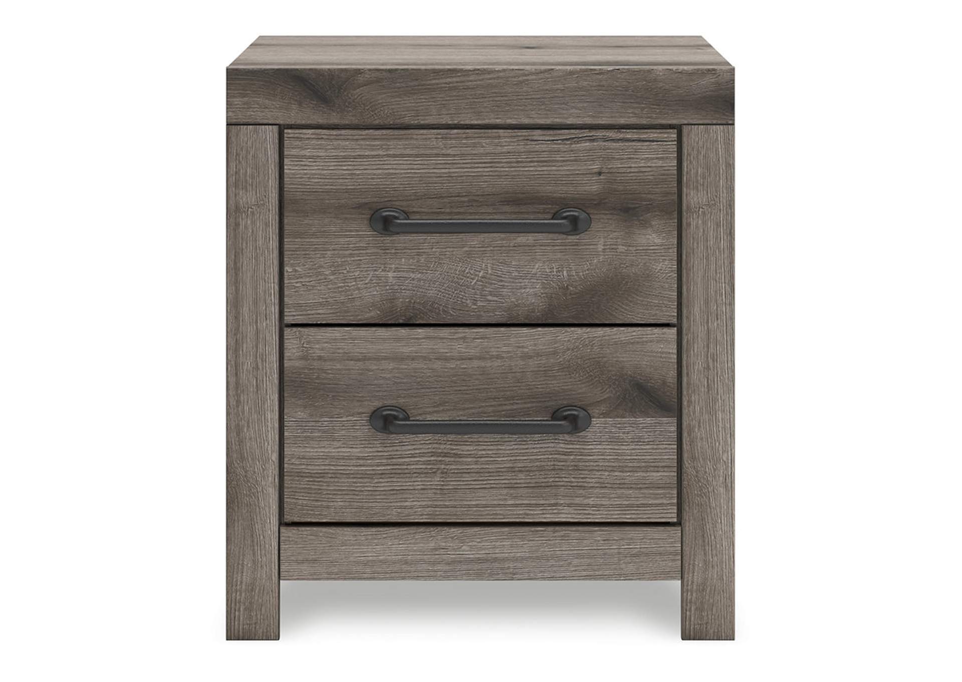 Graystorm Nightstand,Signature Design By Ashley