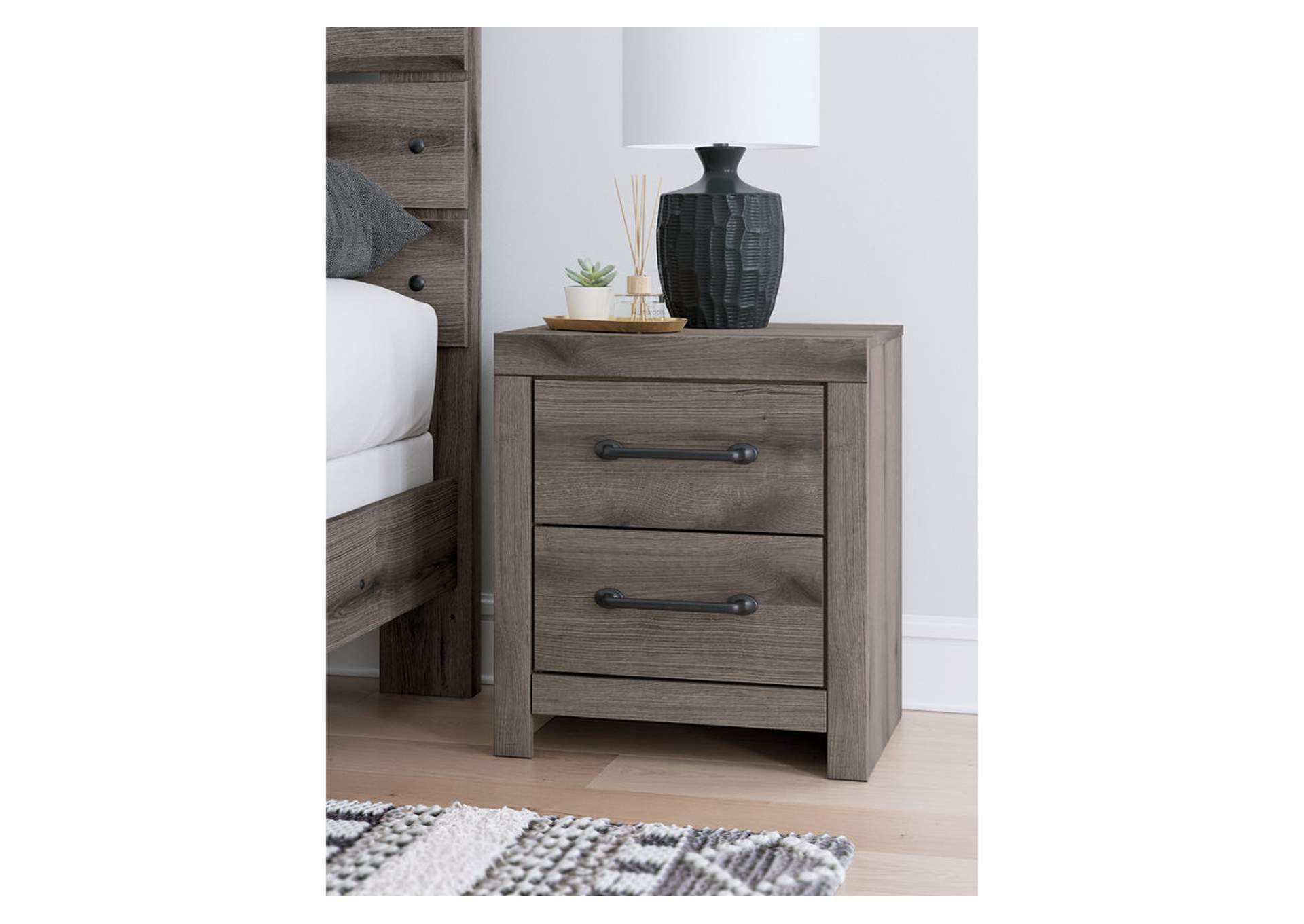 Urbanoore Nightstand,Signature Design By Ashley