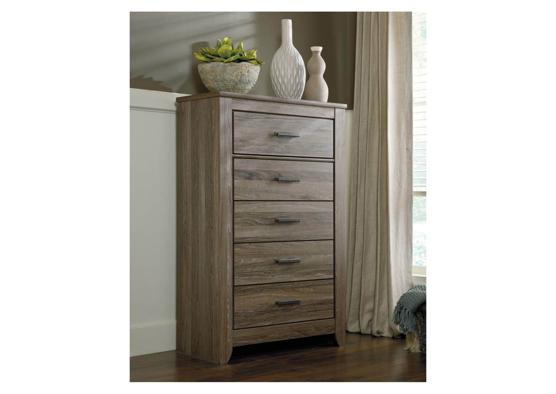 Zelen Chest of Drawers,Signature Design By Ashley