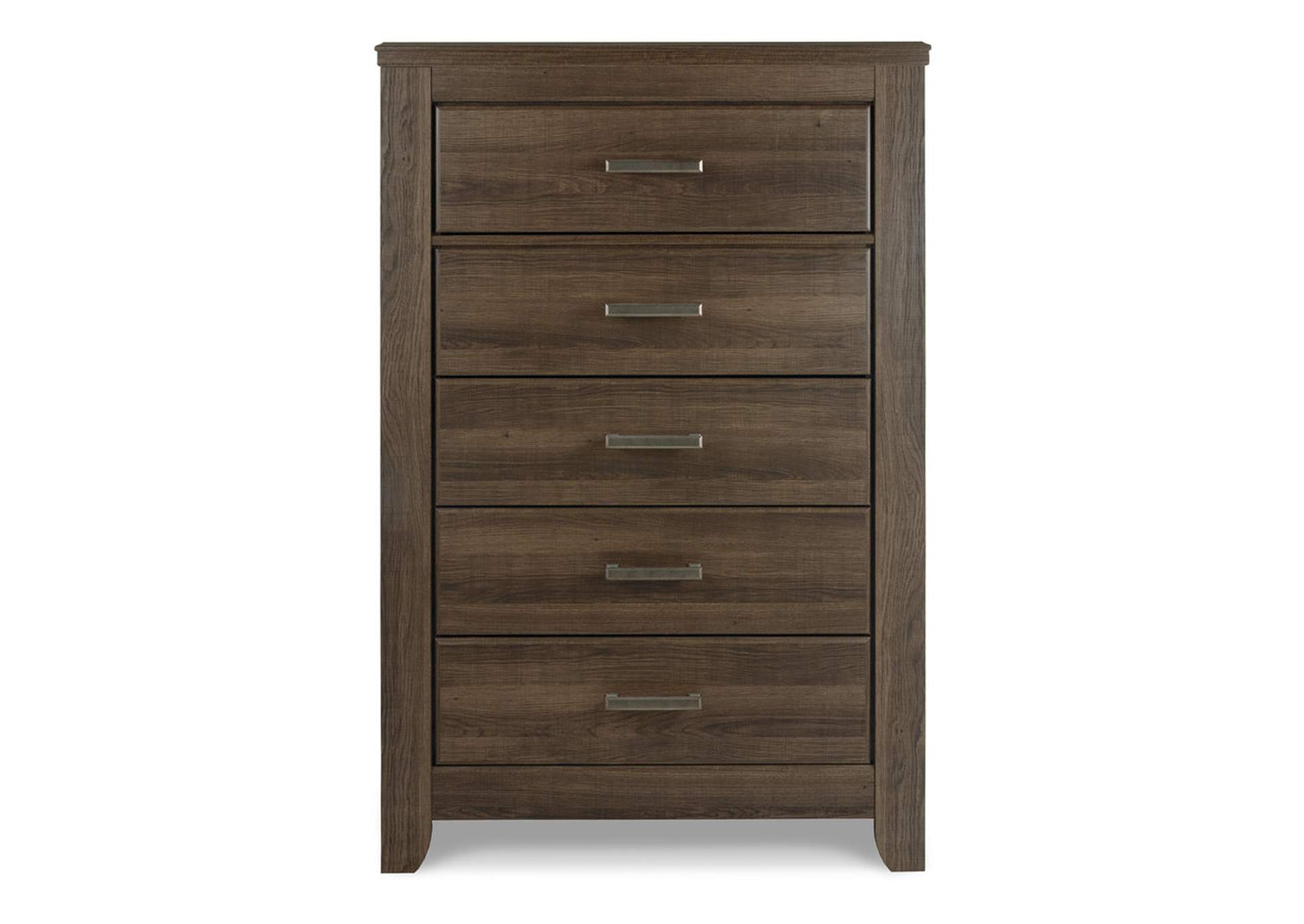 Juararo King Poster Bed, Dresser, Mirror, Chest and 2 Nightstands,Signature Design By Ashley