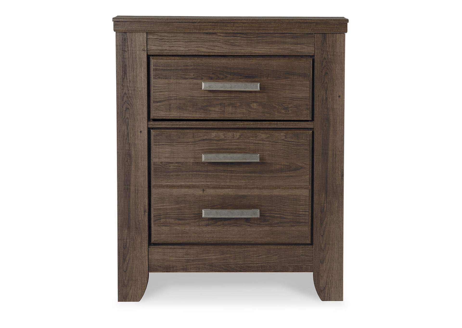 Juararo Queen Poster Bed, Dresser, Mirror, Chest and 2 Nightstands,Signature Design By Ashley
