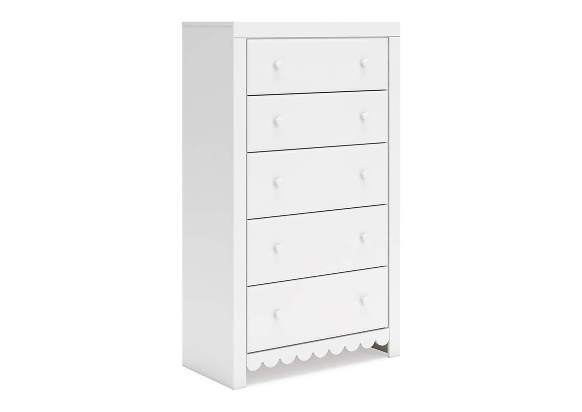 Mollviney Chest of Drawers,Signature Design By Ashley