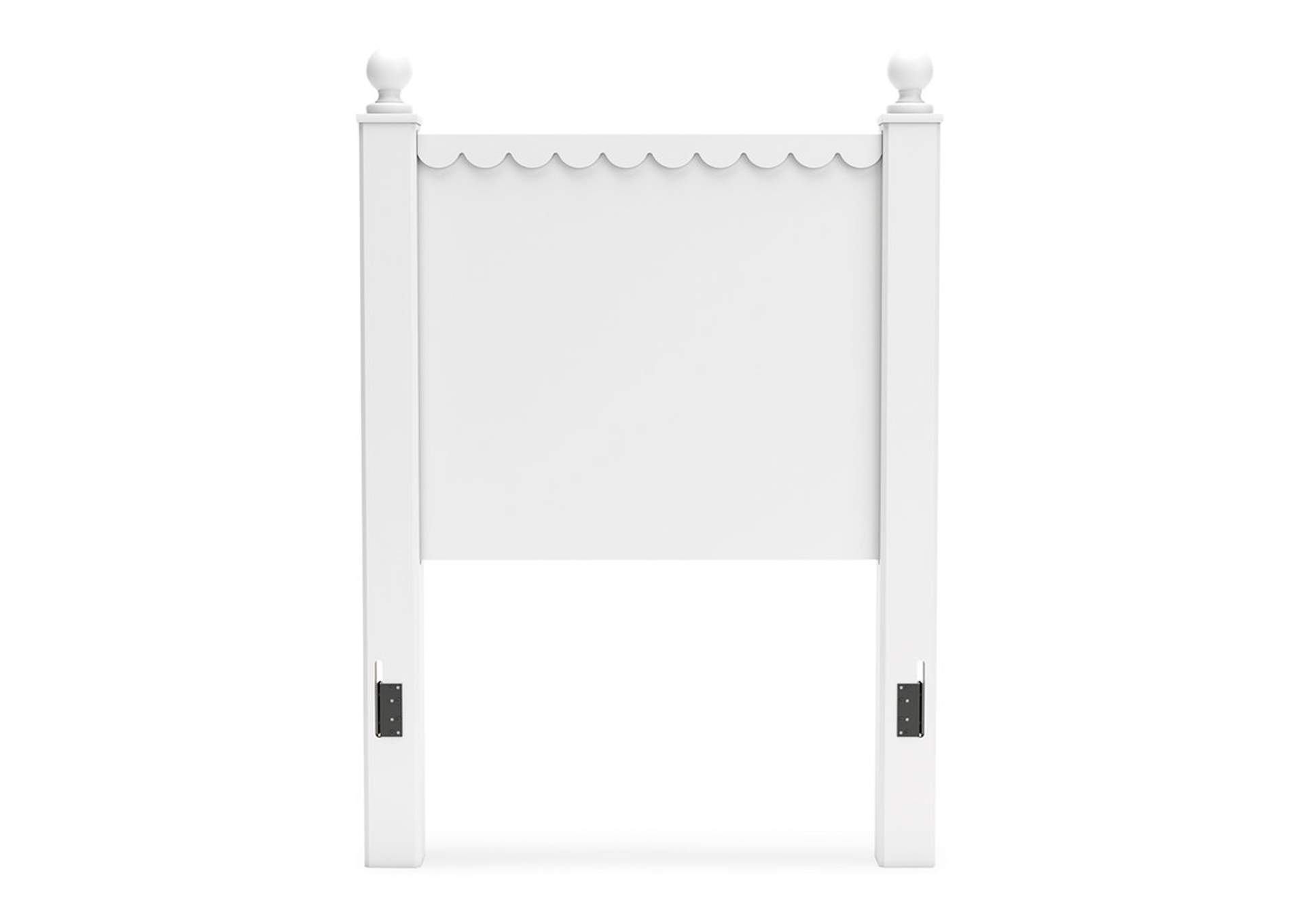 Mollviney Twin Panel Headboard,Signature Design By Ashley