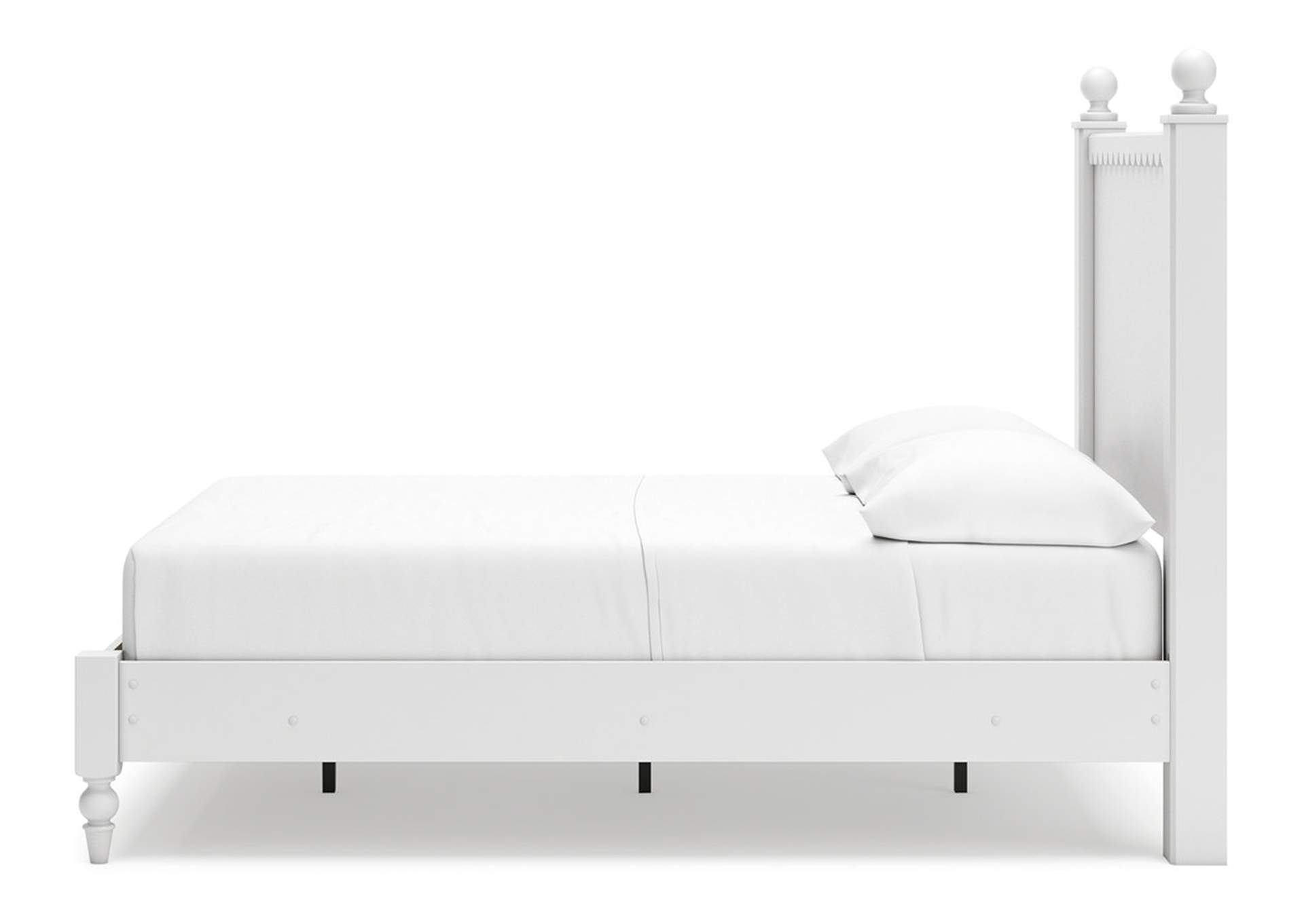 Mollviney Full Panel Bed,Signature Design By Ashley