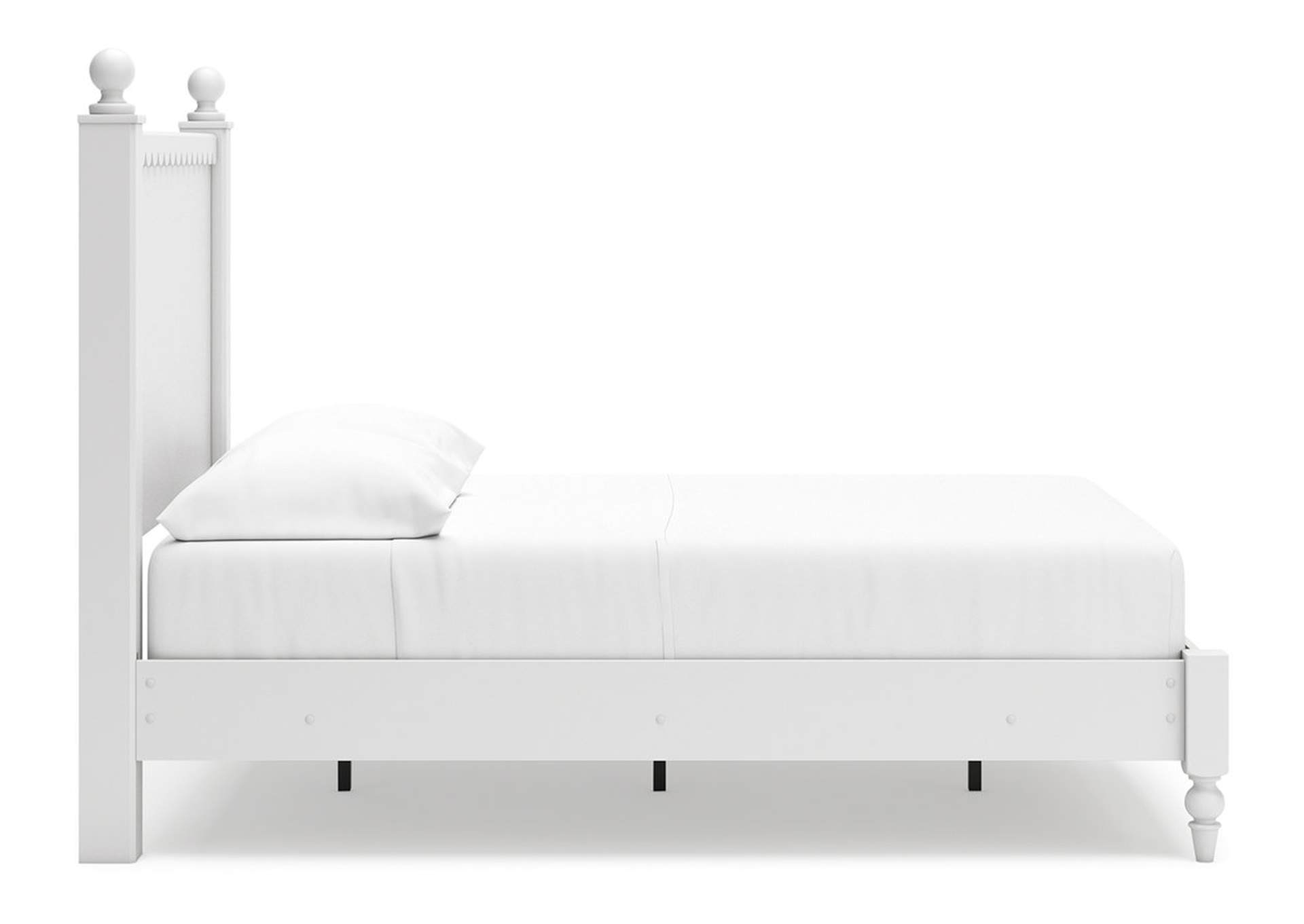 Mollviney Full Panel Bed with Dresser,Signature Design By Ashley