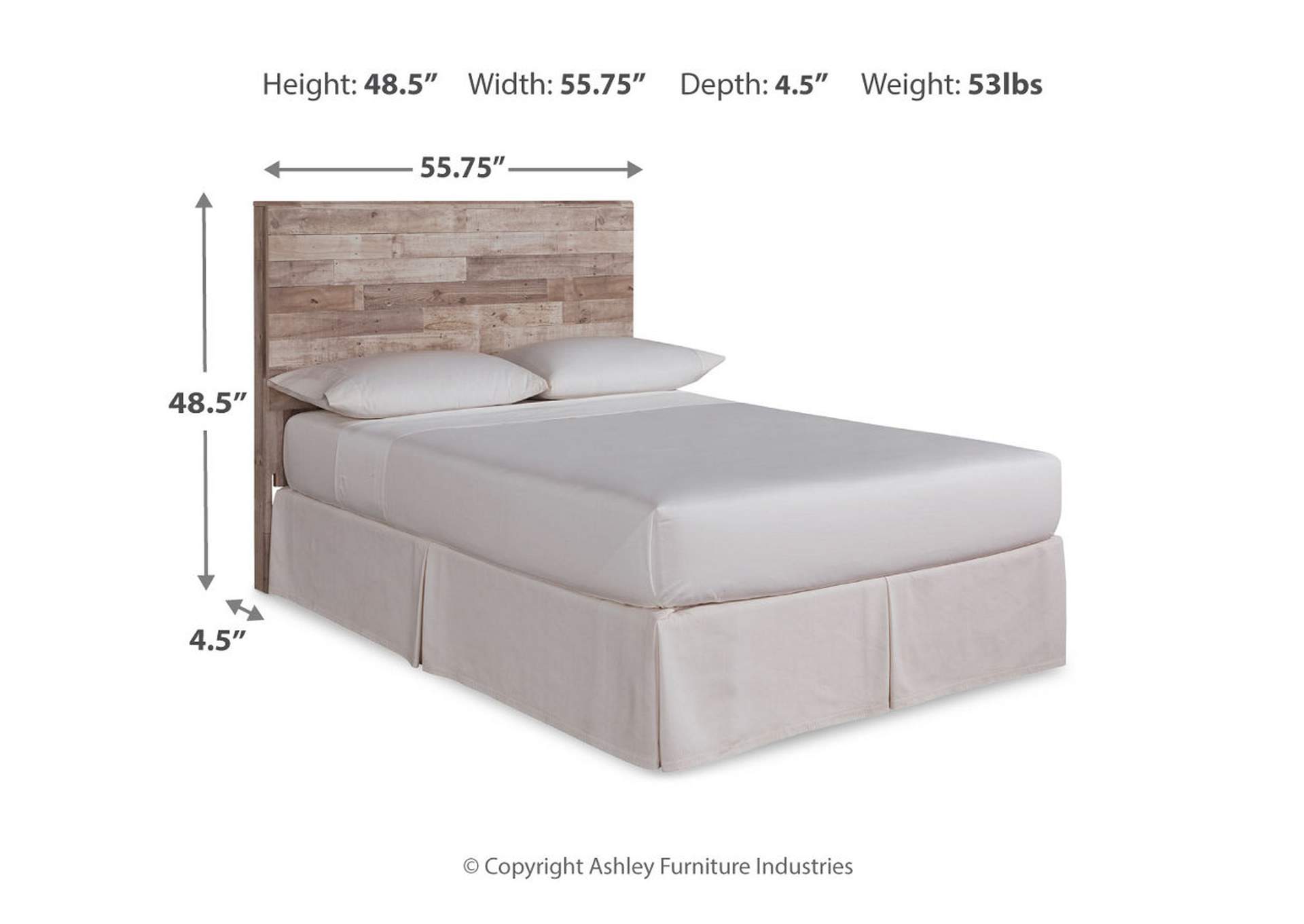 Effie Full Panel Headboard,Signature Design By Ashley