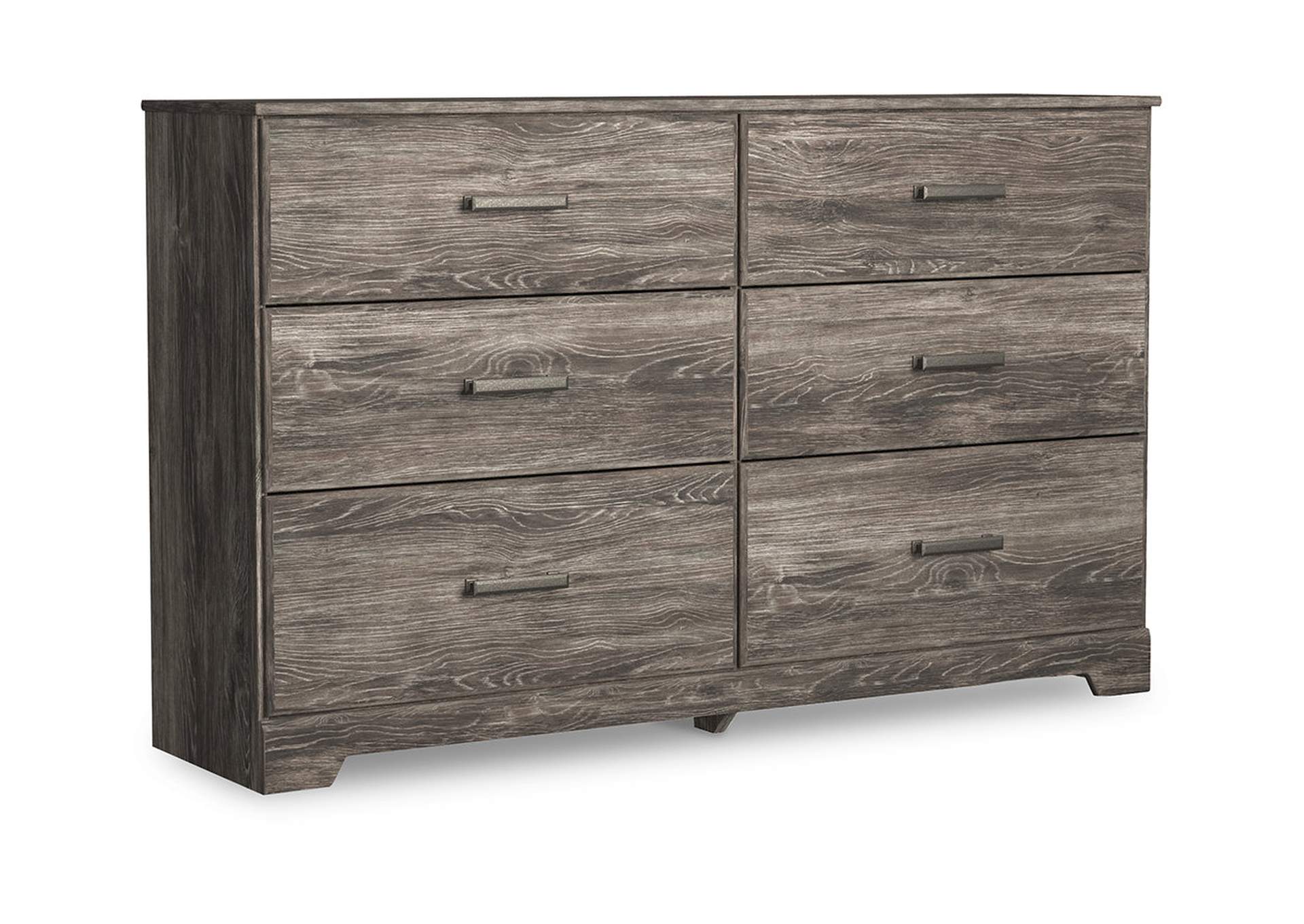 Ralinksi Full Panel Bed, Dresser, Mirror and Nightstand,Signature Design By Ashley