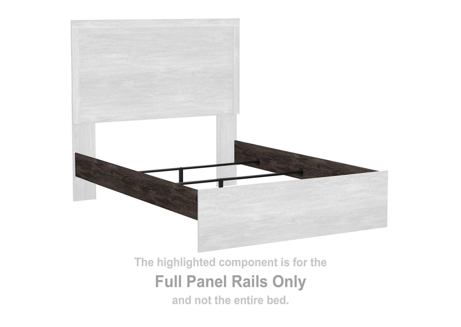 Ralinksi Full Panel Bed,Signature Design By Ashley