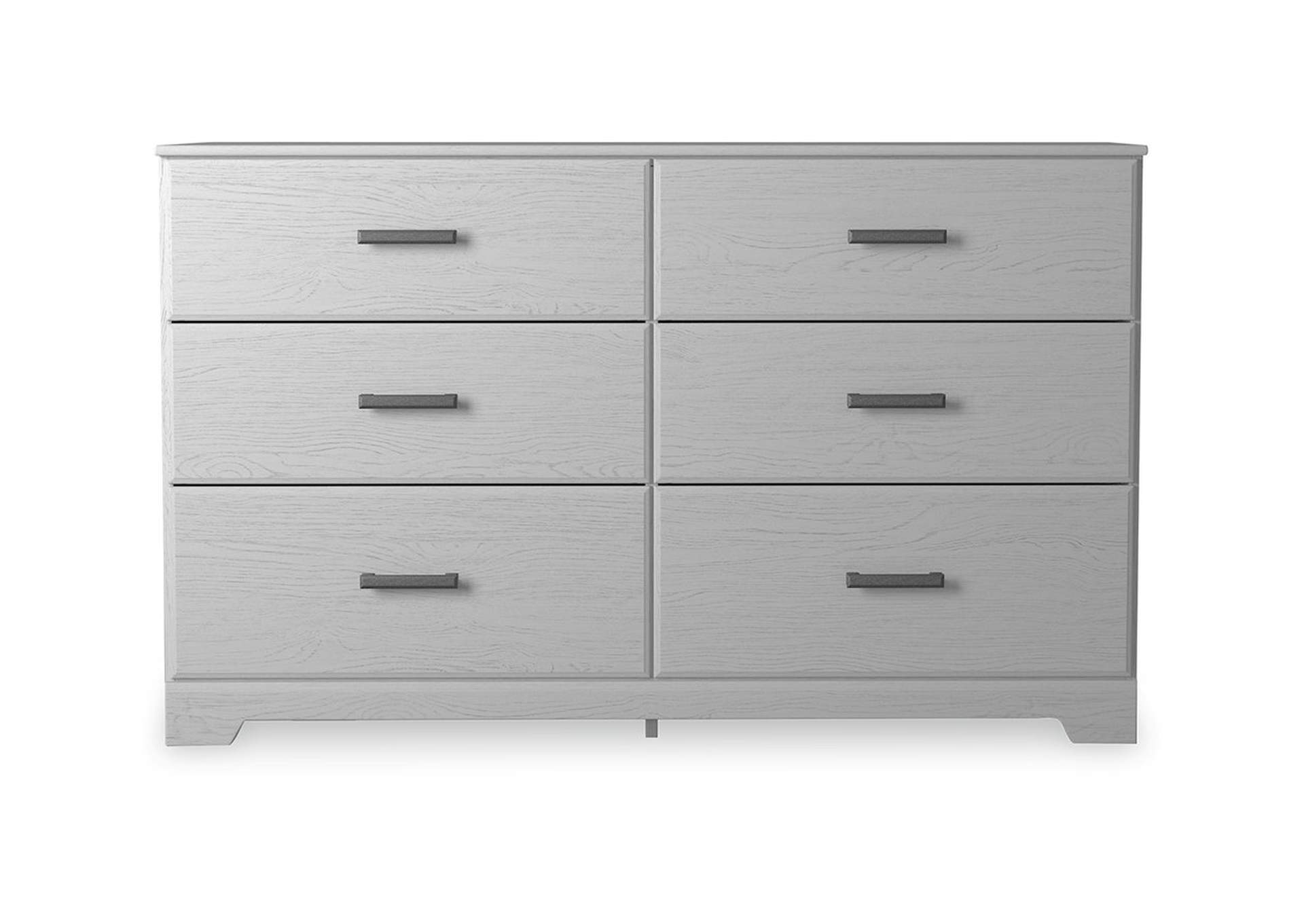 Stelsie Twin Panel Bed with Dresser,Signature Design By Ashley