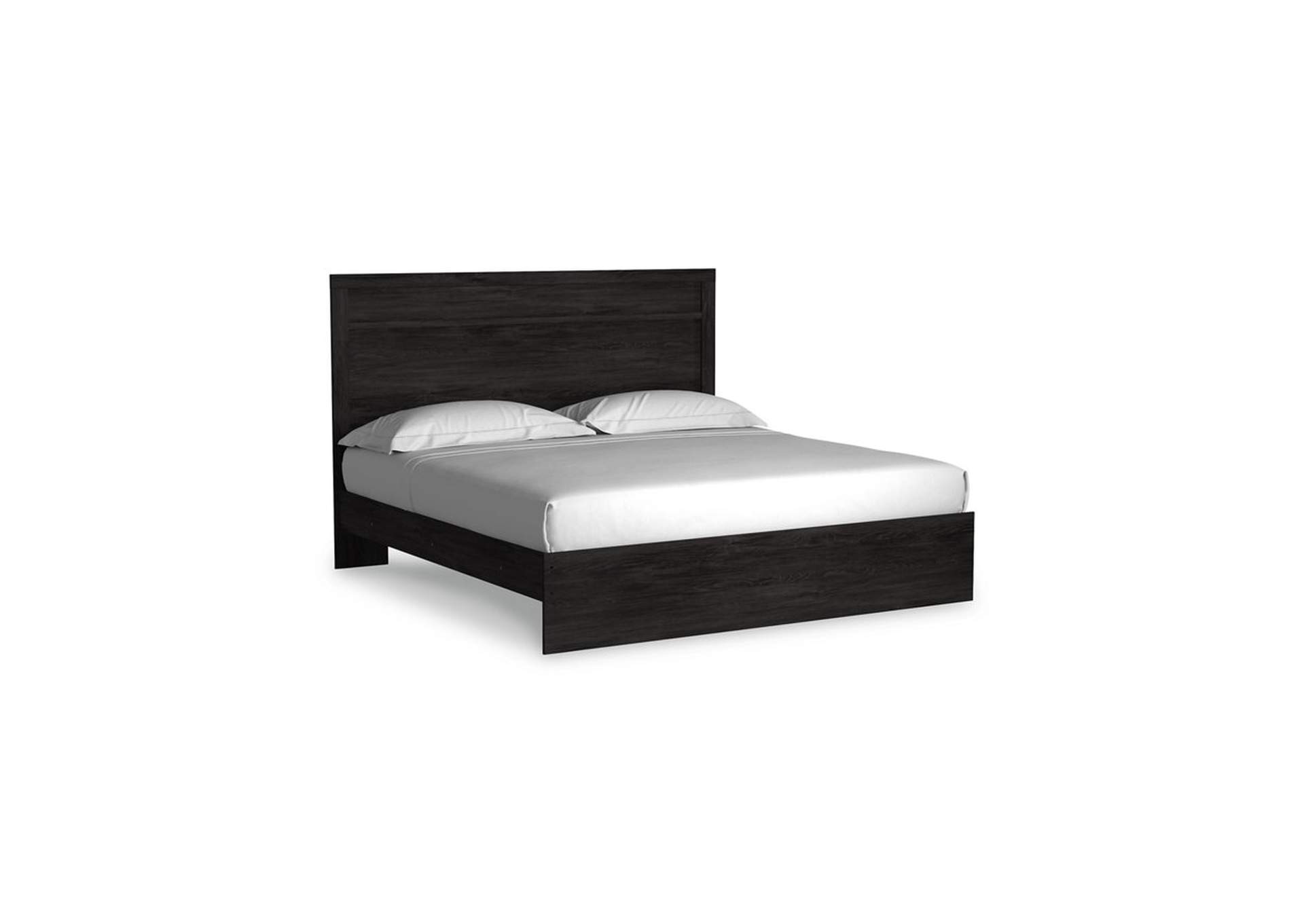 Belachime King Panel Bed with Dresser,Signature Design By Ashley