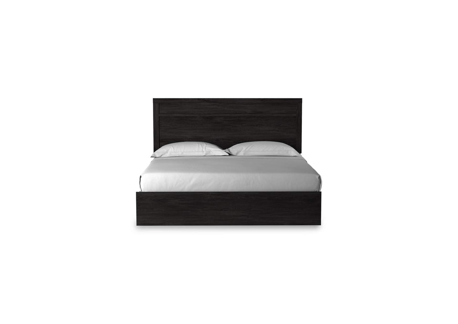 Belachime King Panel Bed with Dresser,Signature Design By Ashley