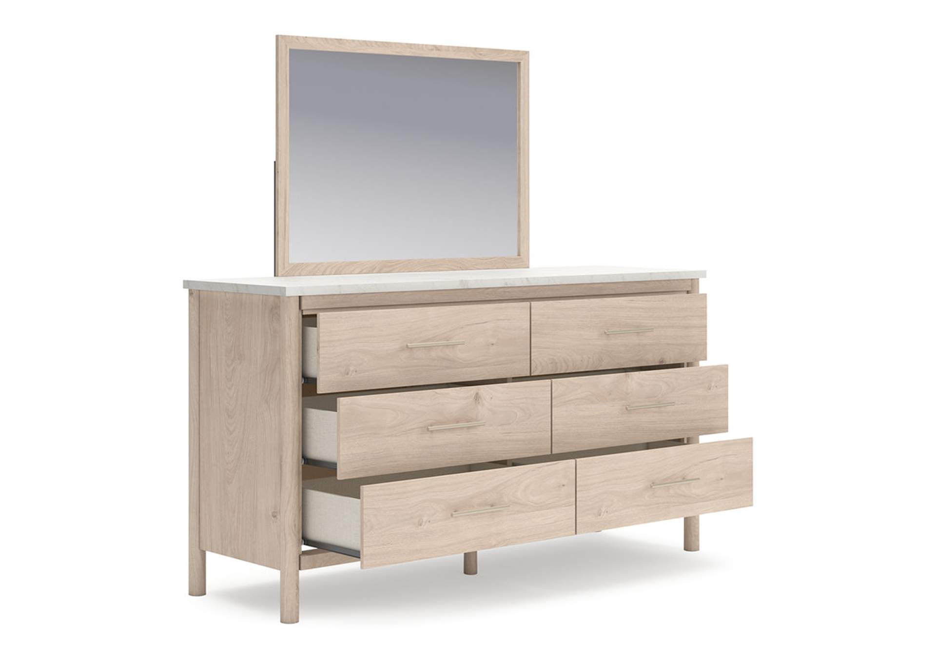 Cadmori Dresser and Mirror,Signature Design By Ashley