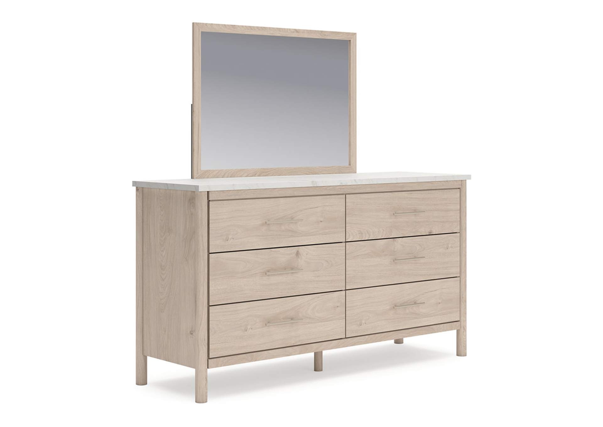 Cadmori Dresser and Mirror,Signature Design By Ashley