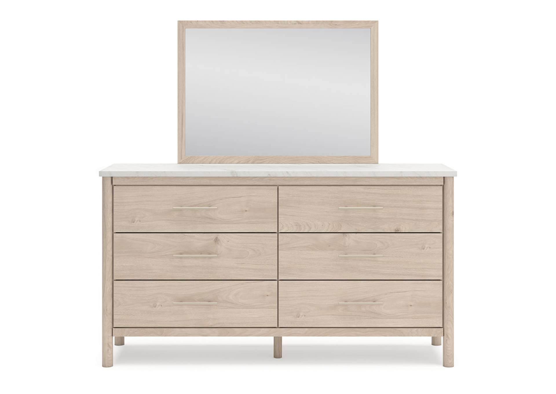 Cadmori Dresser and Mirror,Signature Design By Ashley