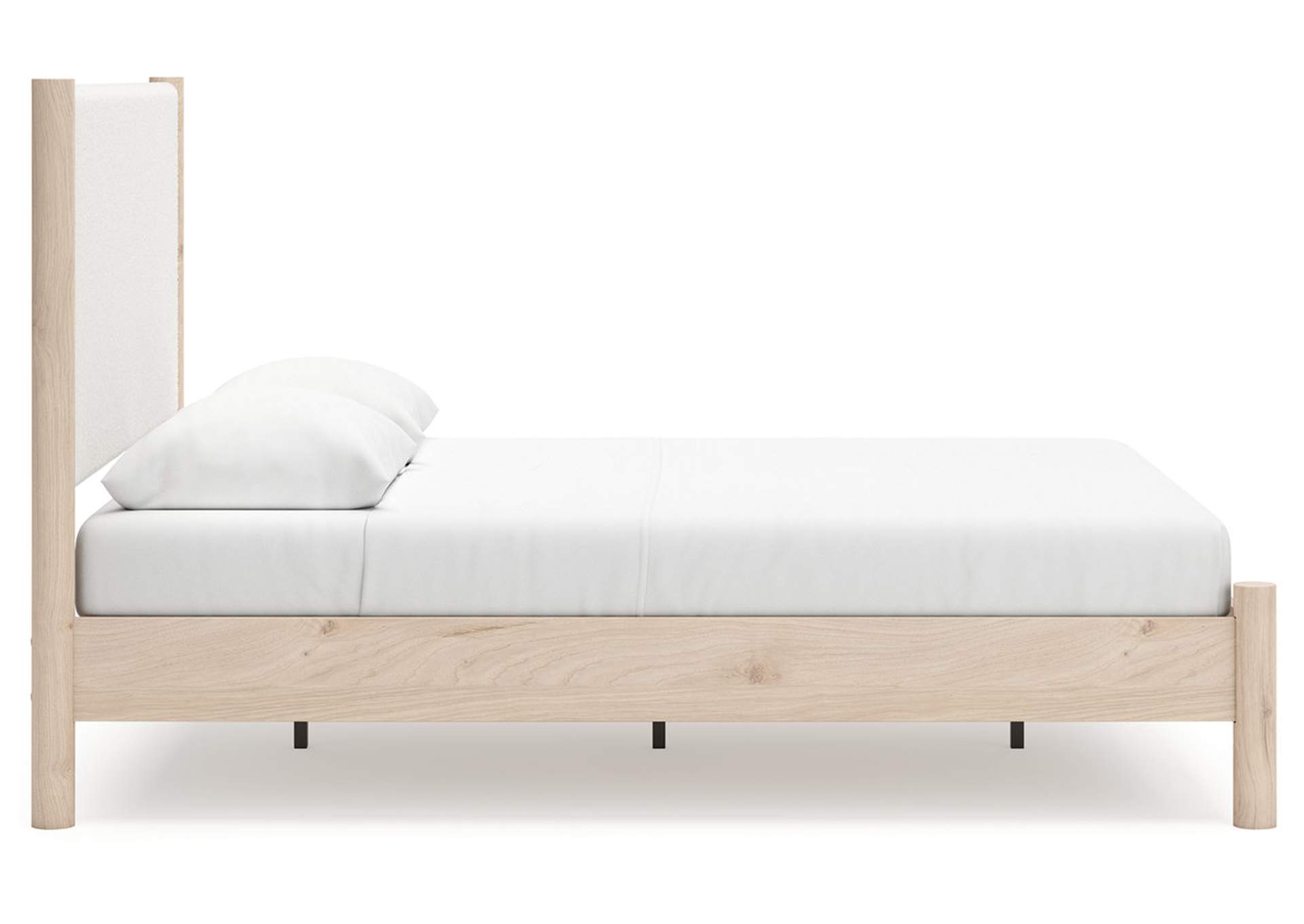 Cadmori Queen Upholstered Panel Bed,Signature Design By Ashley