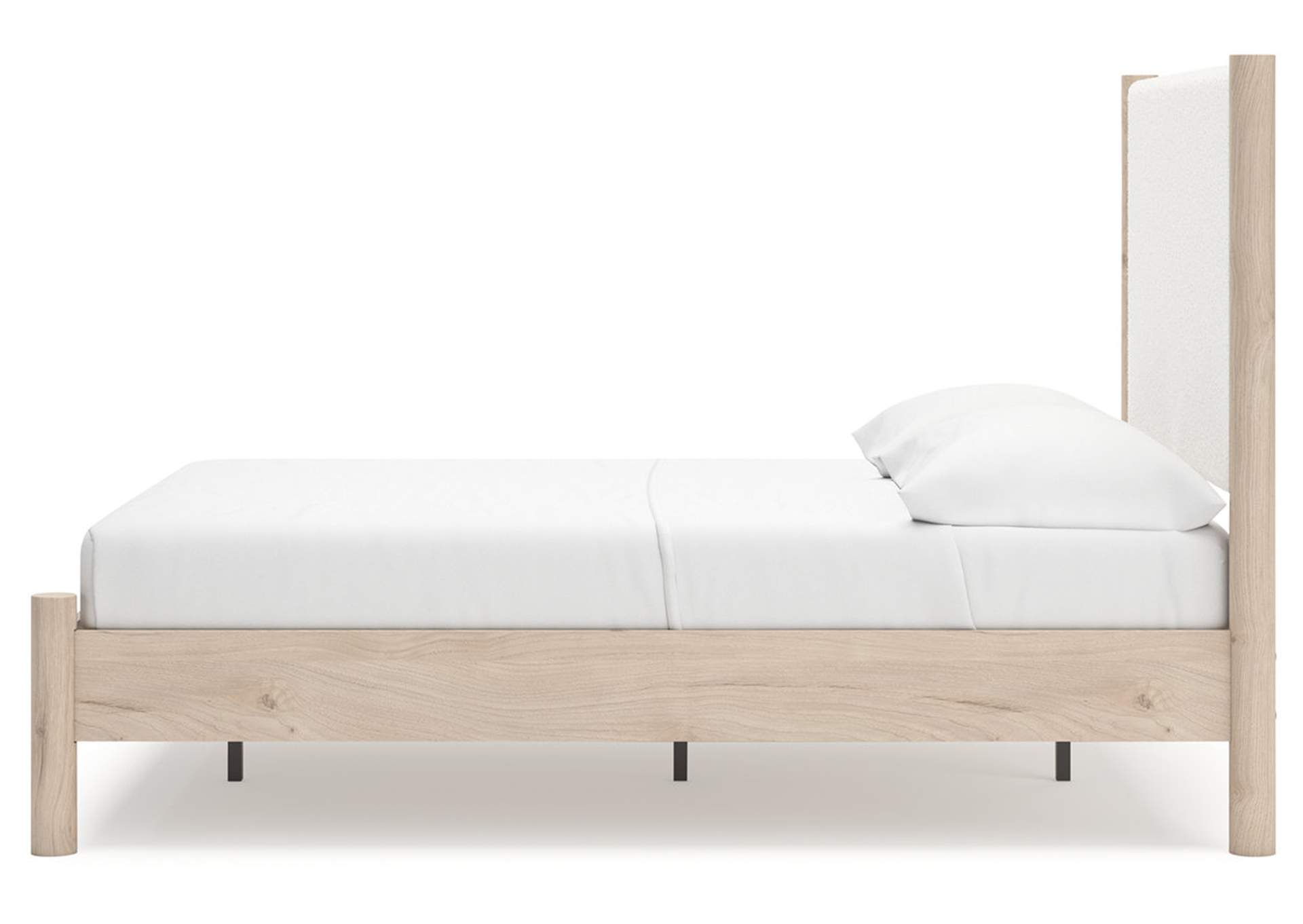 Cadmori Full Upholstered Panel Bed,Signature Design By Ashley