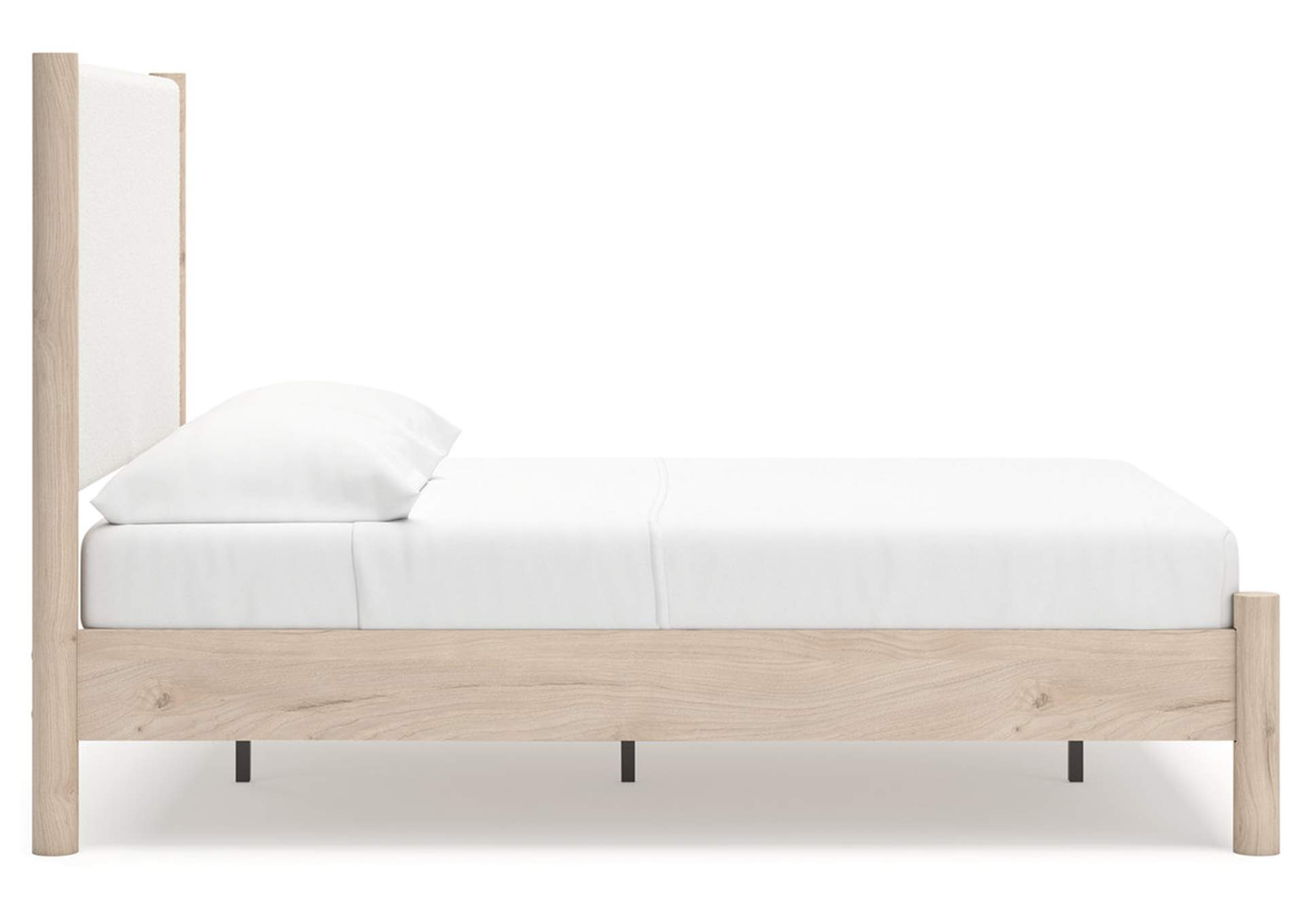 Cadmori Full Upholstered Panel Bed,Signature Design By Ashley