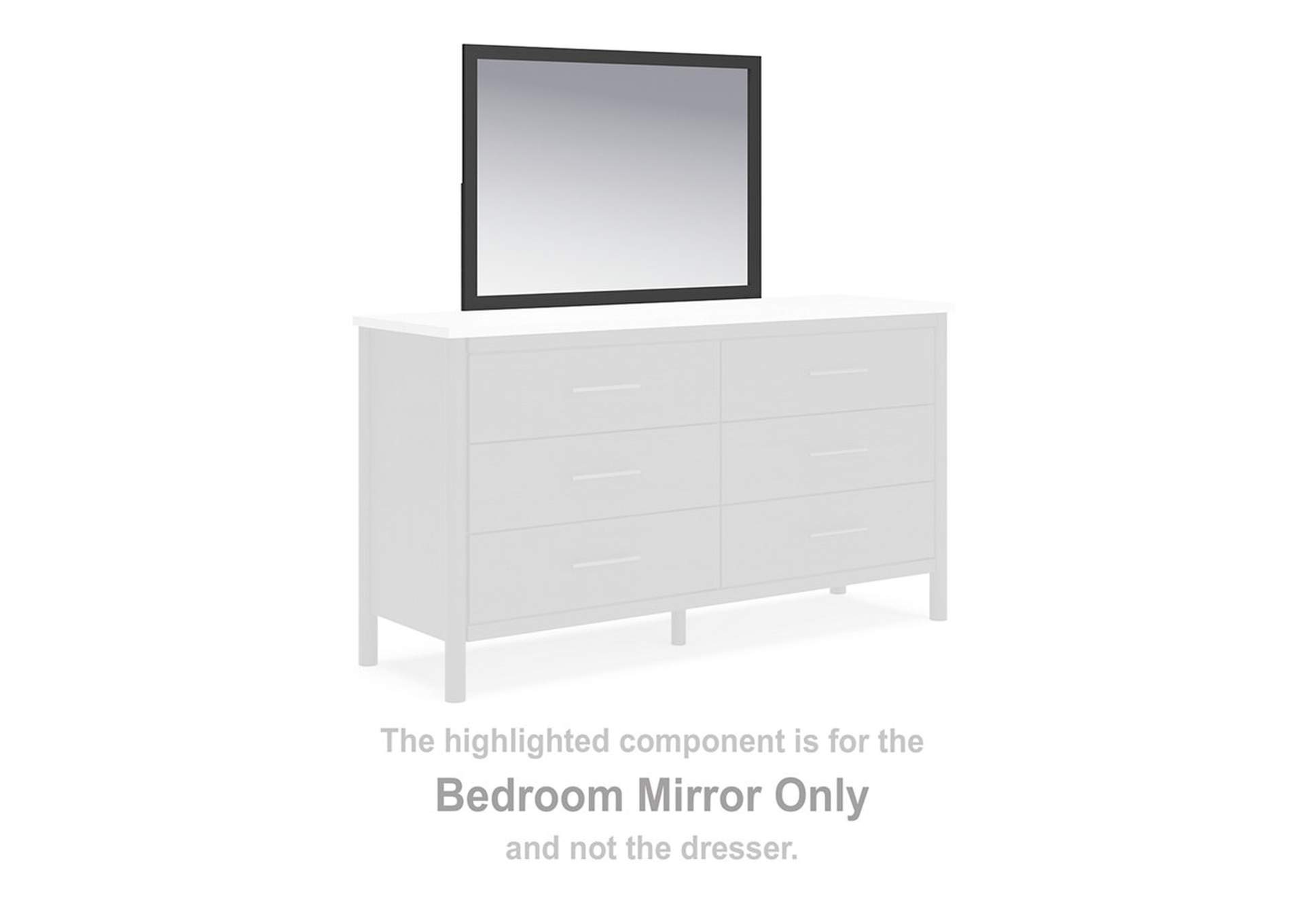 Cadmori Bedroom Mirror,Signature Design By Ashley