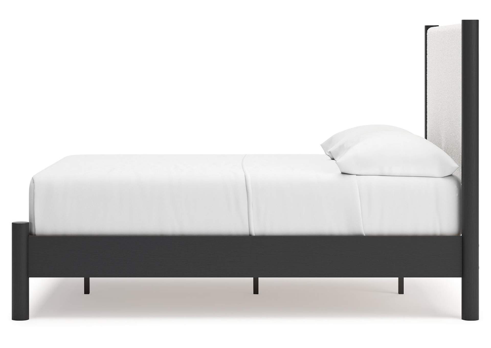 Cadmori Full Upholstered Panel Bed,Signature Design By Ashley