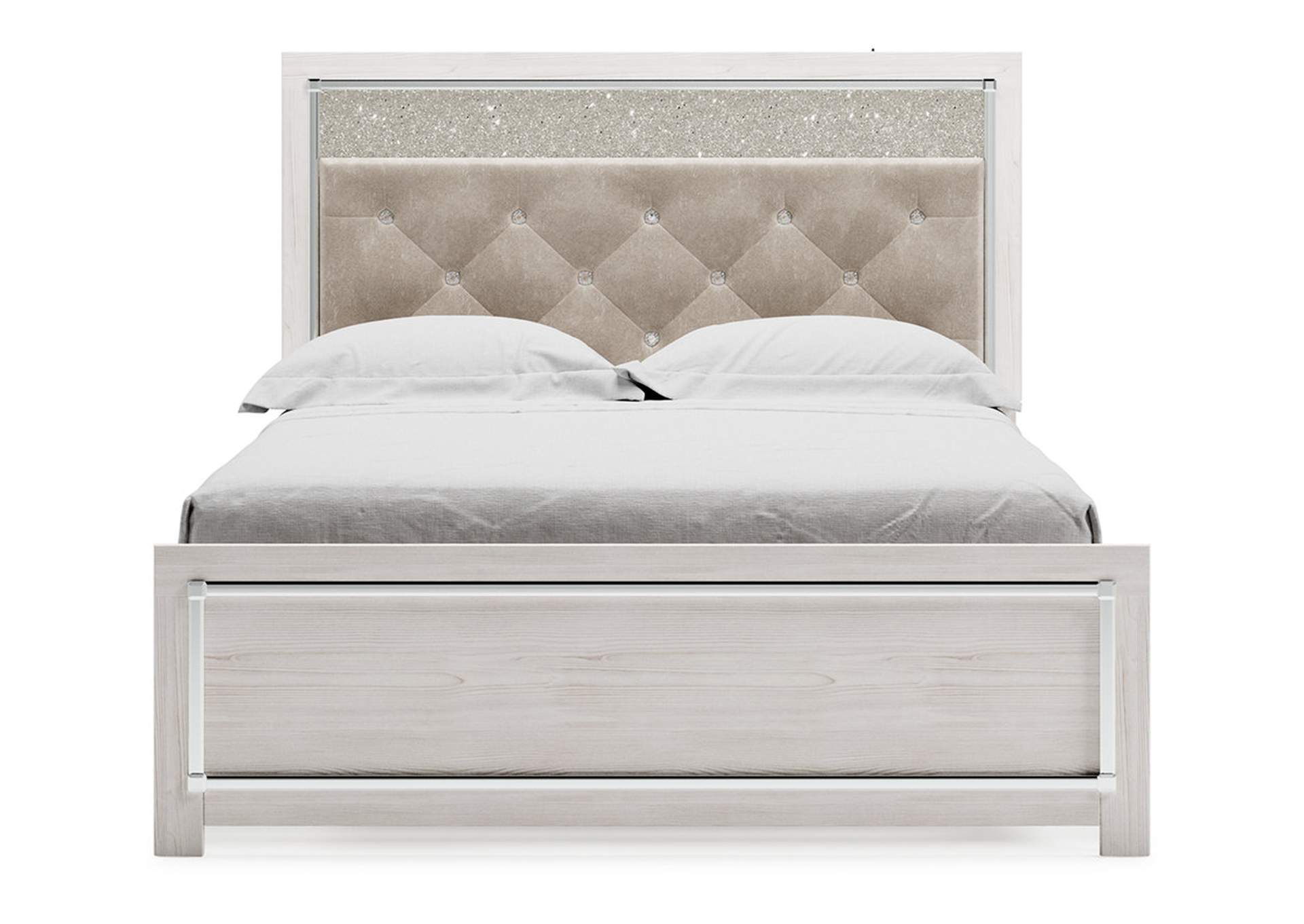 Altyra Queen Panel Bed,Signature Design By Ashley