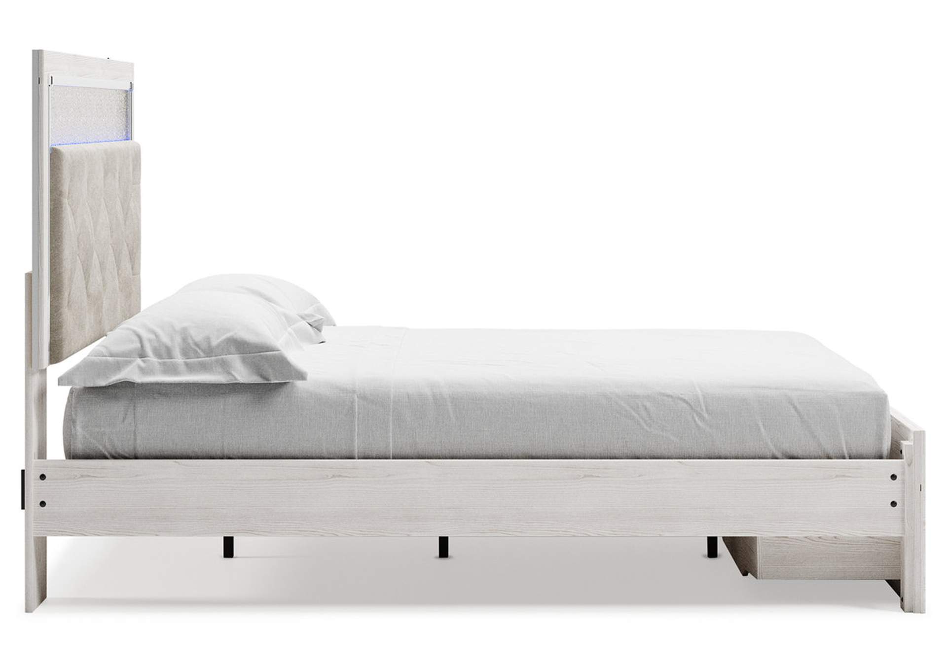 Altyra Queen Upholstered Storage Bed,Signature Design By Ashley