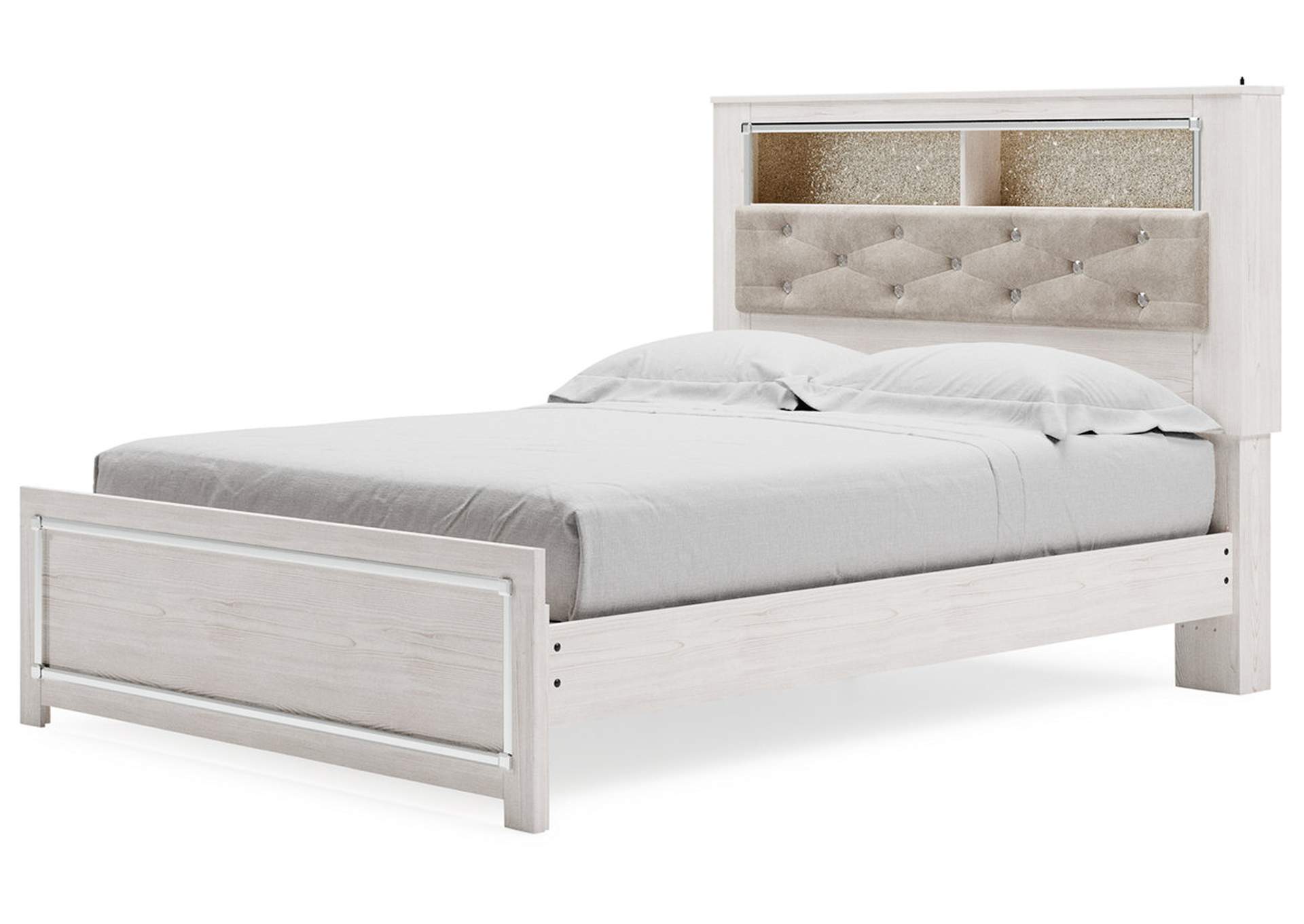 Altyra Queen Panel Bookcase Bed,Signature Design By Ashley