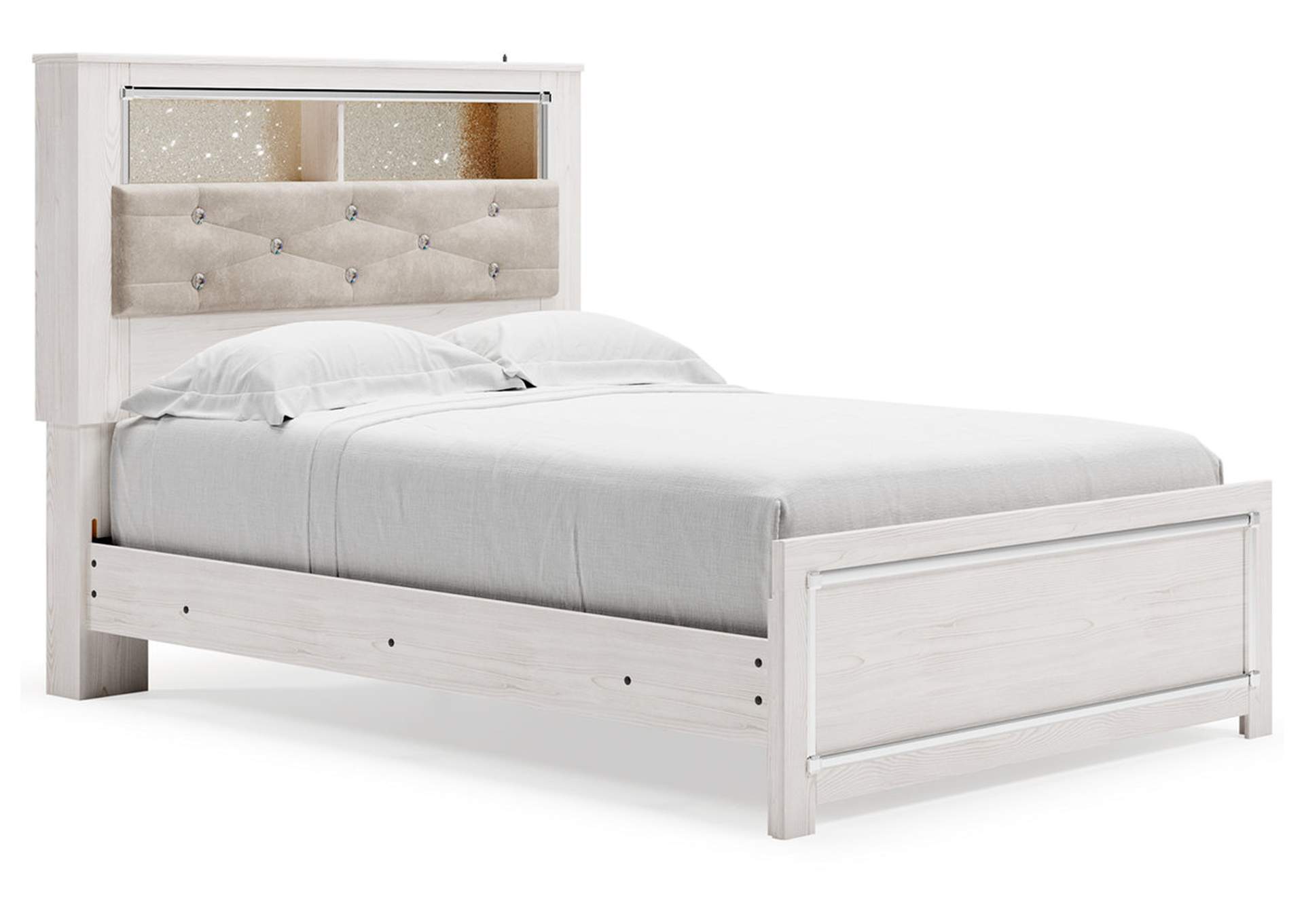 Altyra Full Panel Bed with Dresser,Signature Design By Ashley