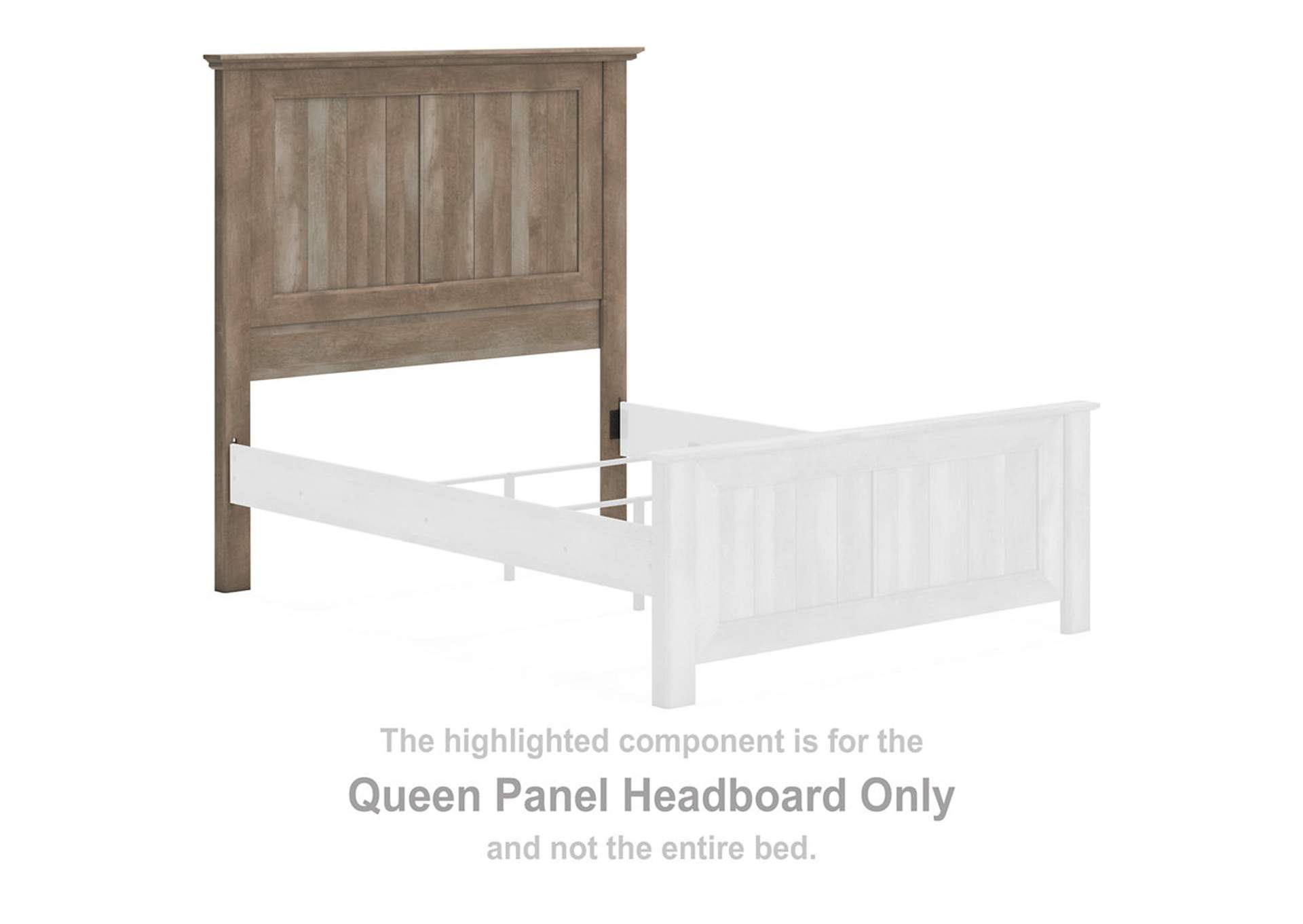Yarbeck Queen Panel Bed,Signature Design By Ashley