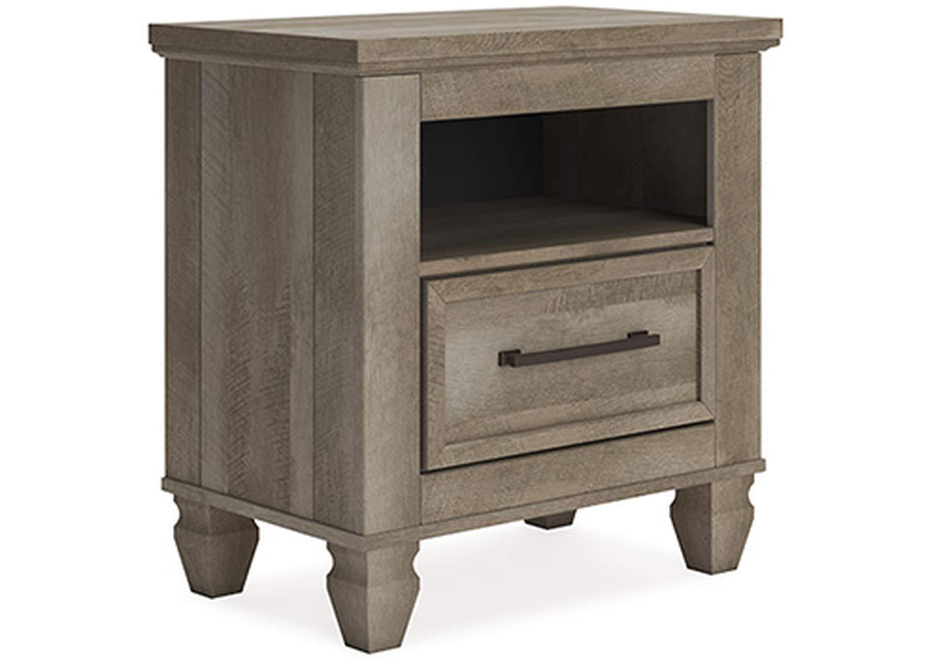 Yarbeck Nightstand,Signature Design By Ashley