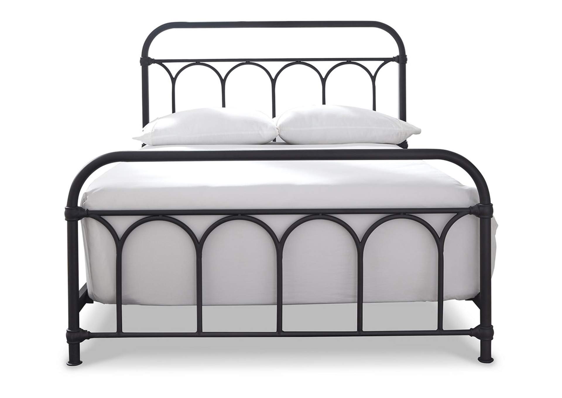 Nashburg Full Metal Bed,Signature Design By Ashley