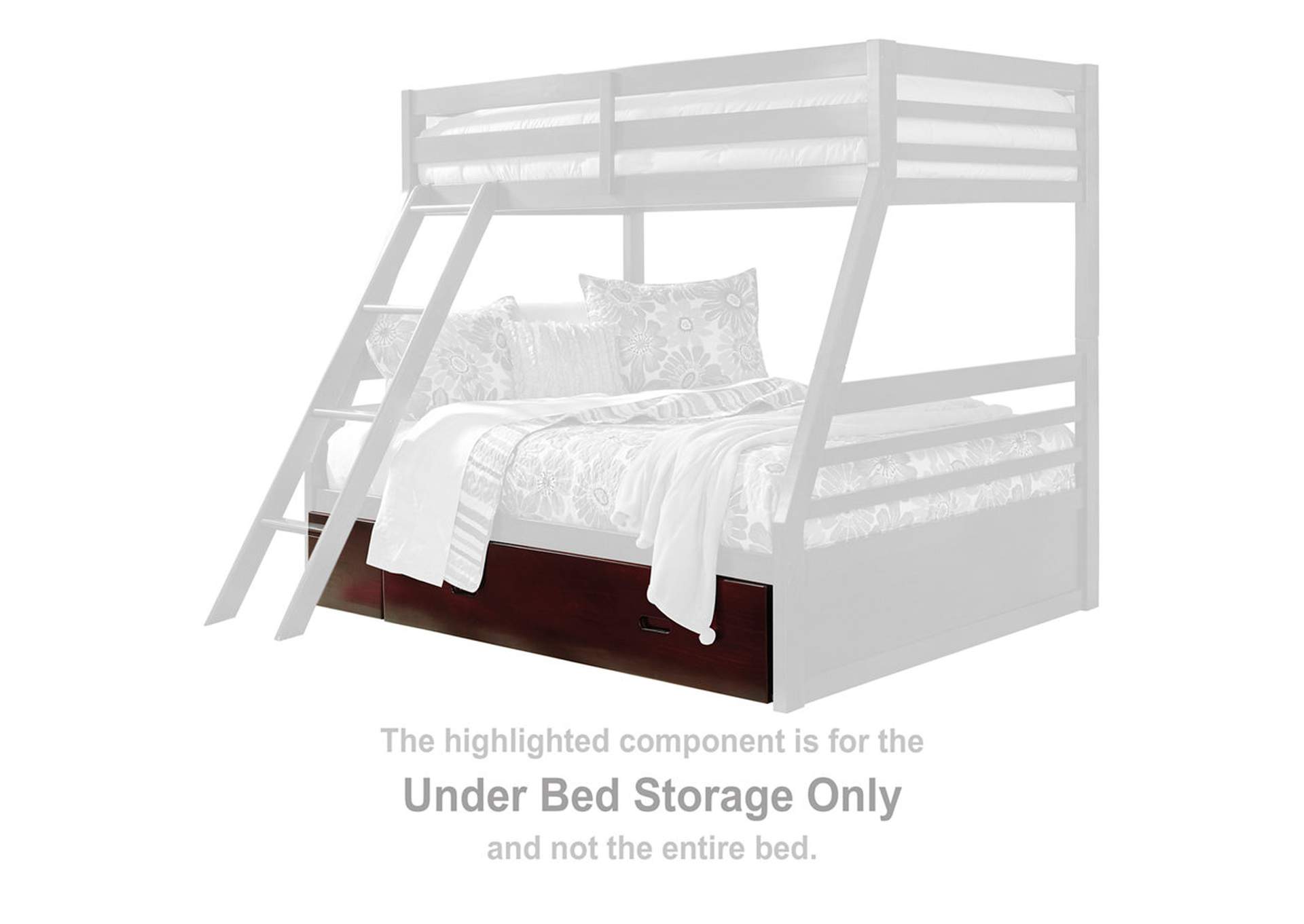 Halanton Under Bed Storage,Signature Design By Ashley