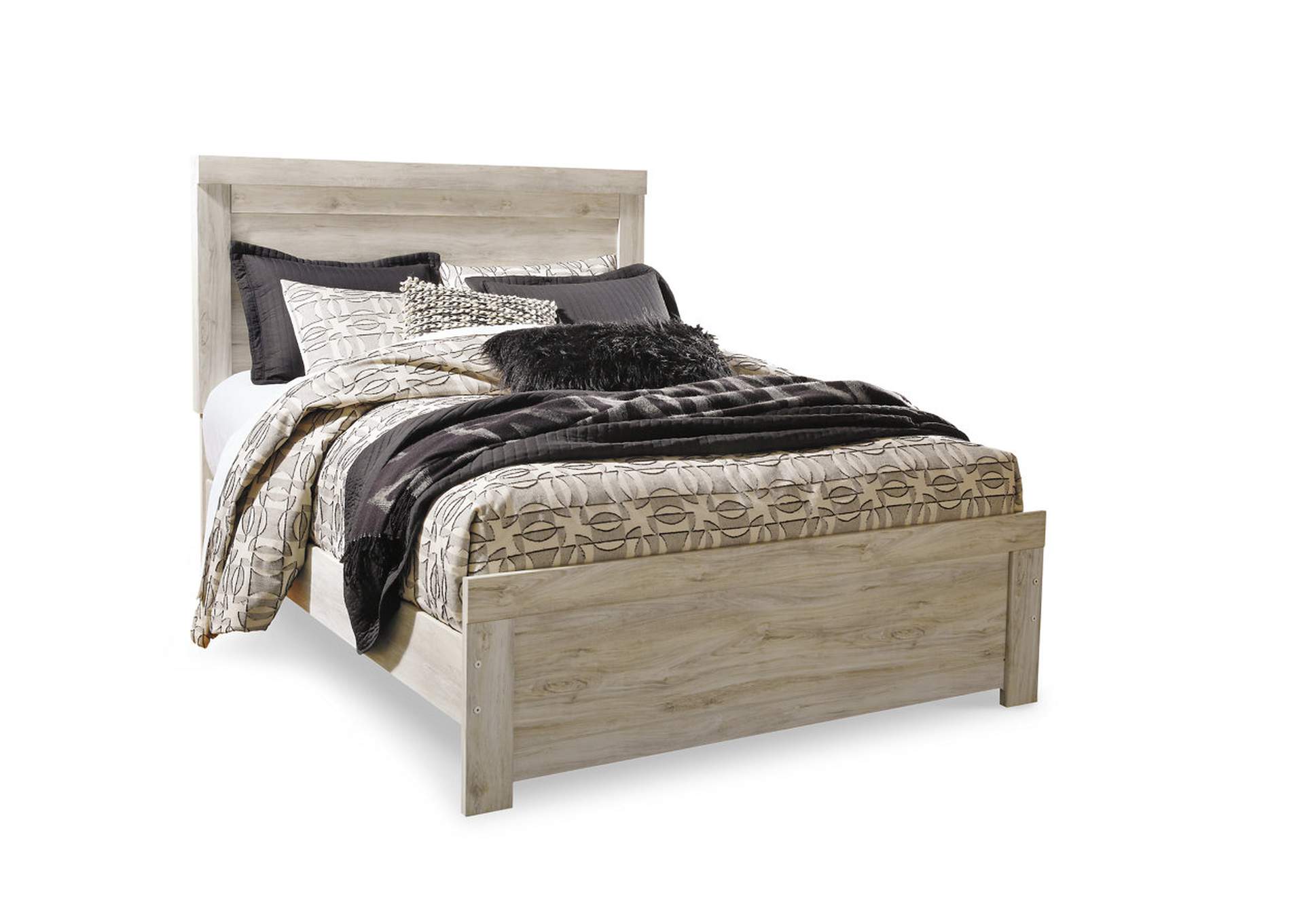 Bellaby Queen Panel Bed with Dresser,Signature Design By Ashley