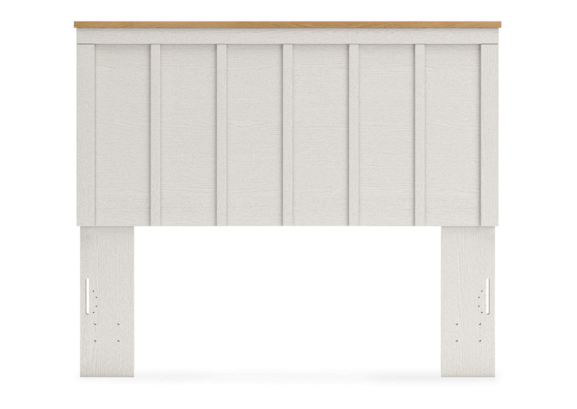 Linnocreek Queen Panel Headboard,Benchcraft