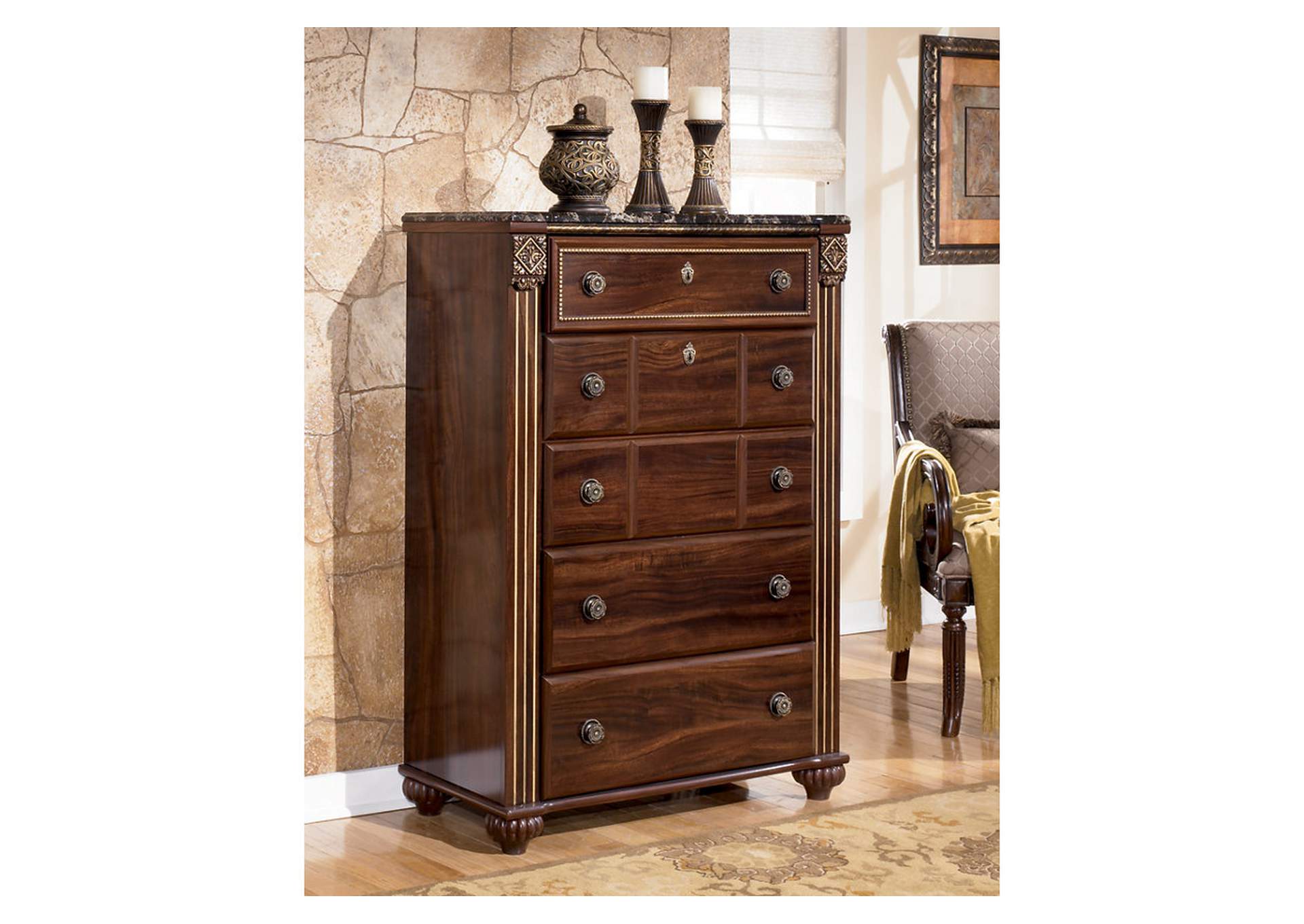 Gabriela Chest,ABF Signature Design by Ashley
