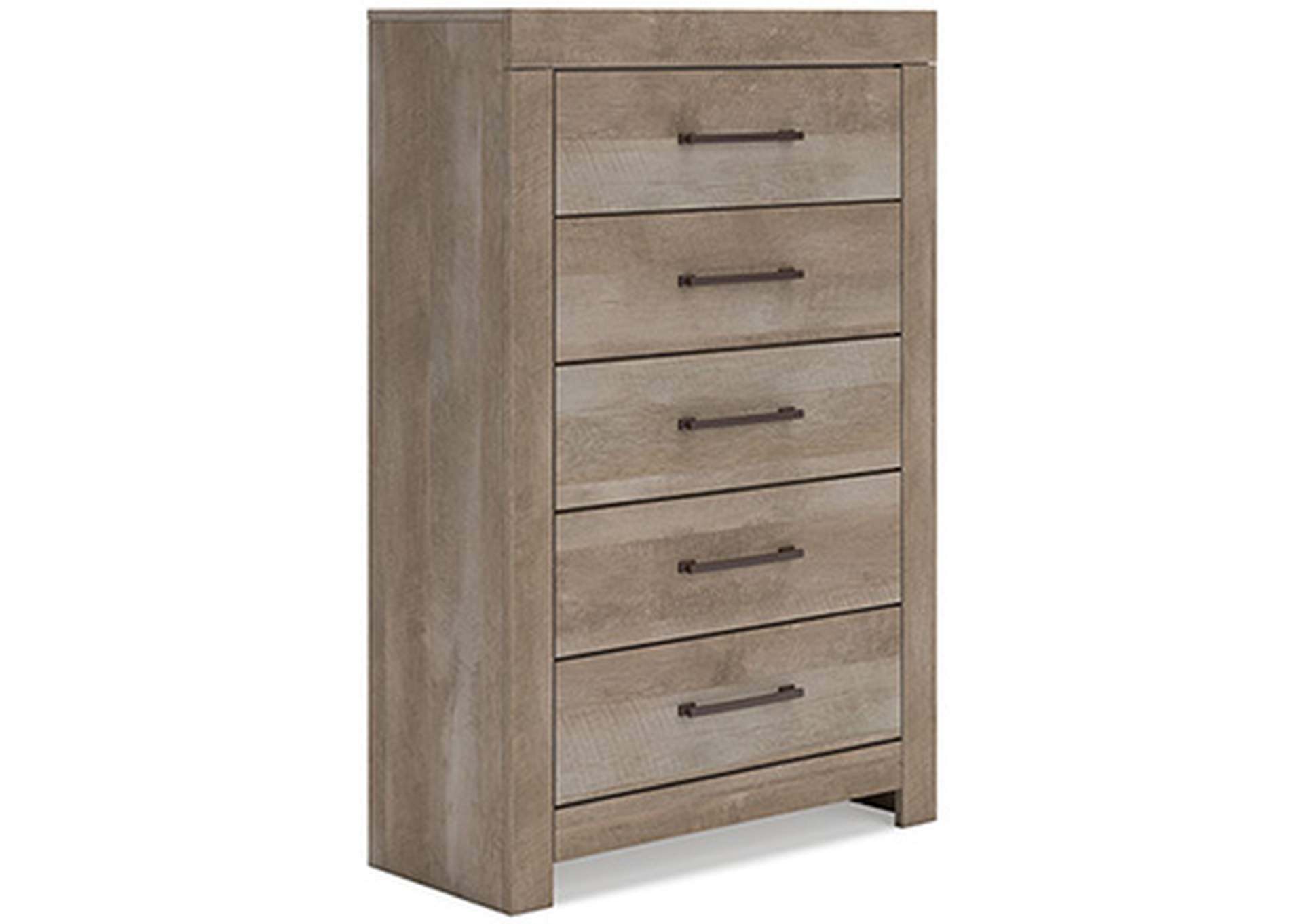 Gachester Chest of Drawers,Ashley