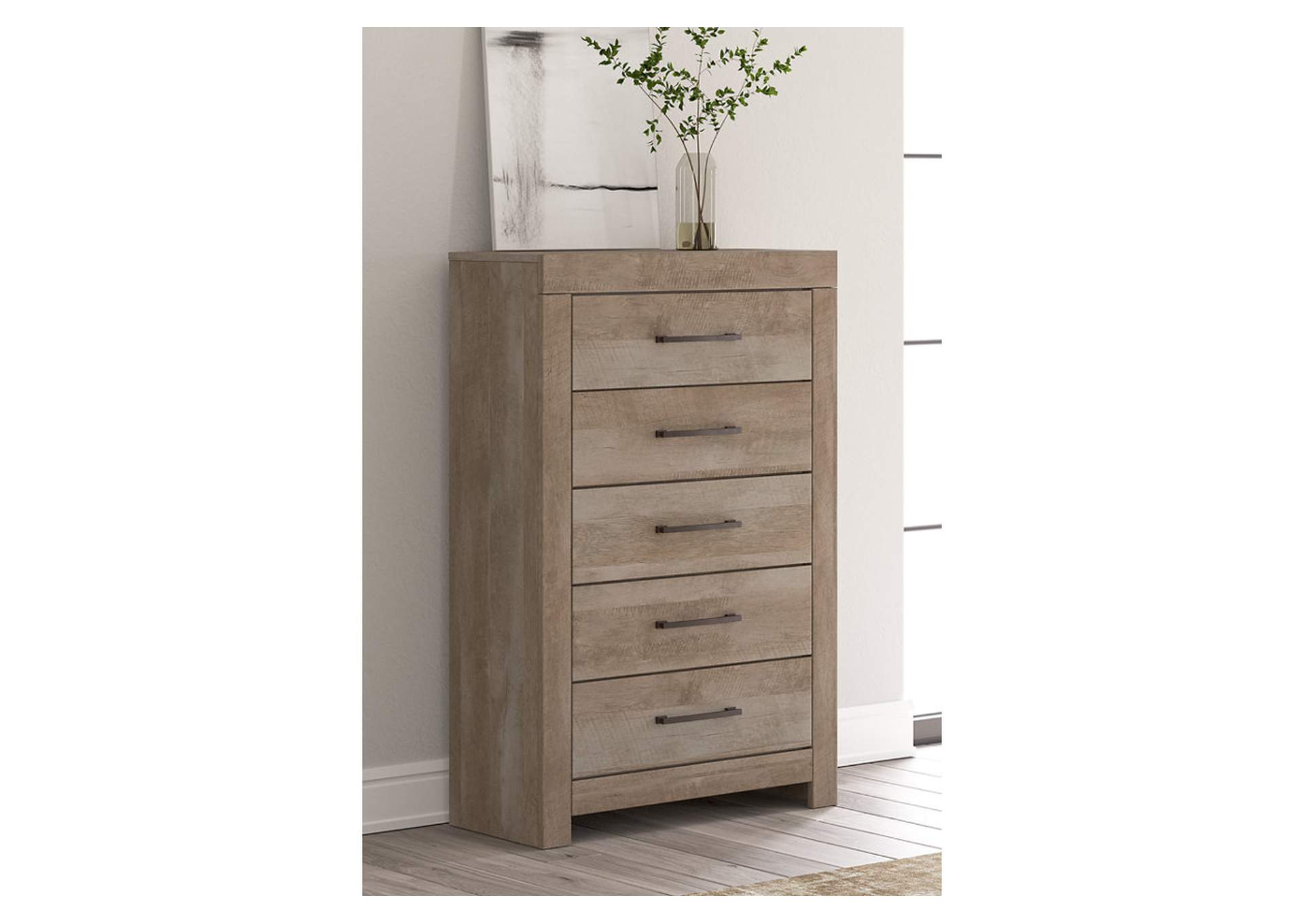 Gachester Chest of Drawers,Ashley