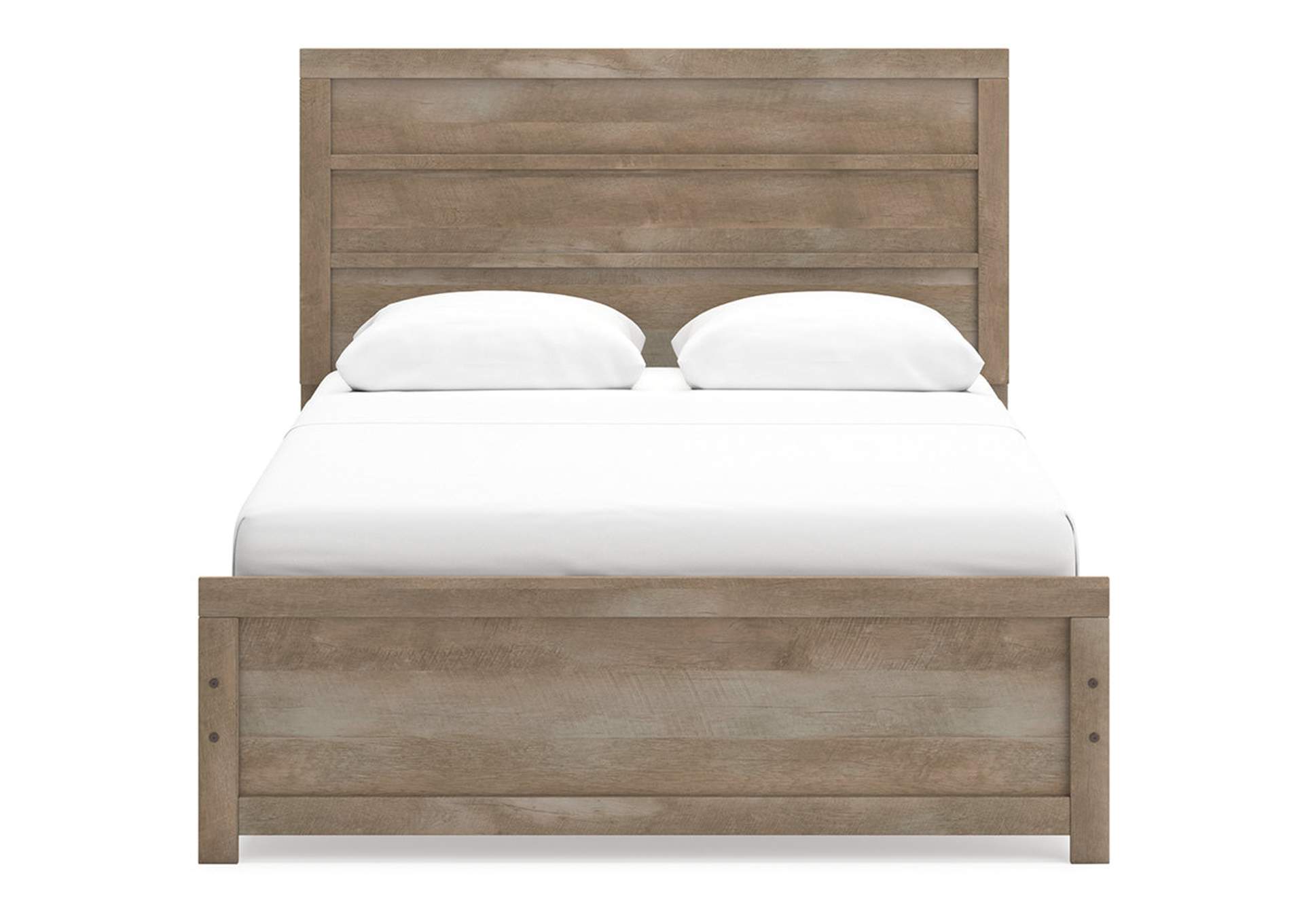 Gachester Queen Panel Bed with Dresser,Ashley