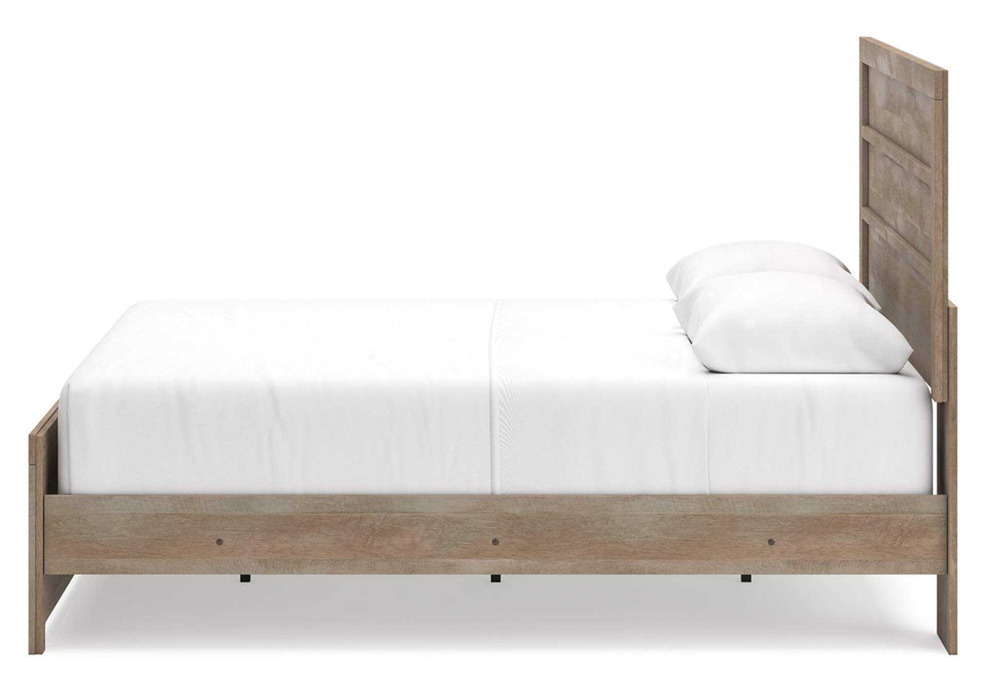 Gachester Queen Panel Bed,Ashley