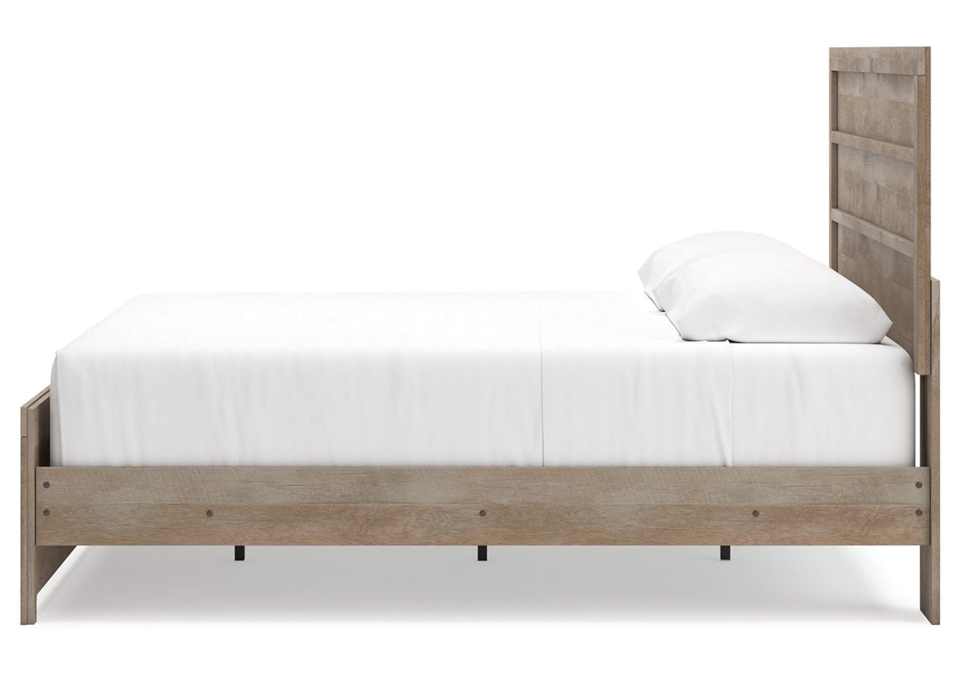 Gachester King Panel Bed,Ashley