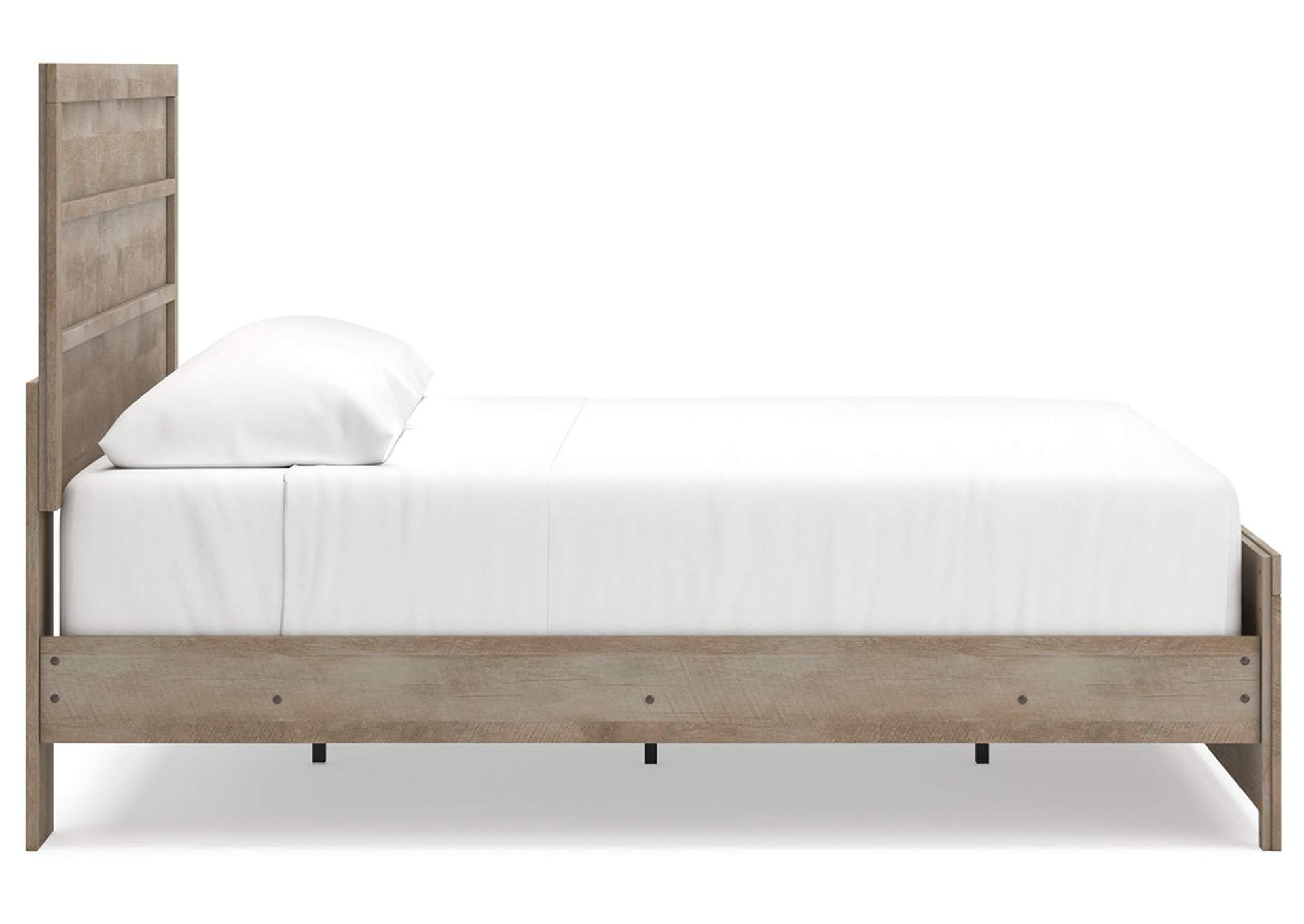 Gachester King Panel Bed,Ashley