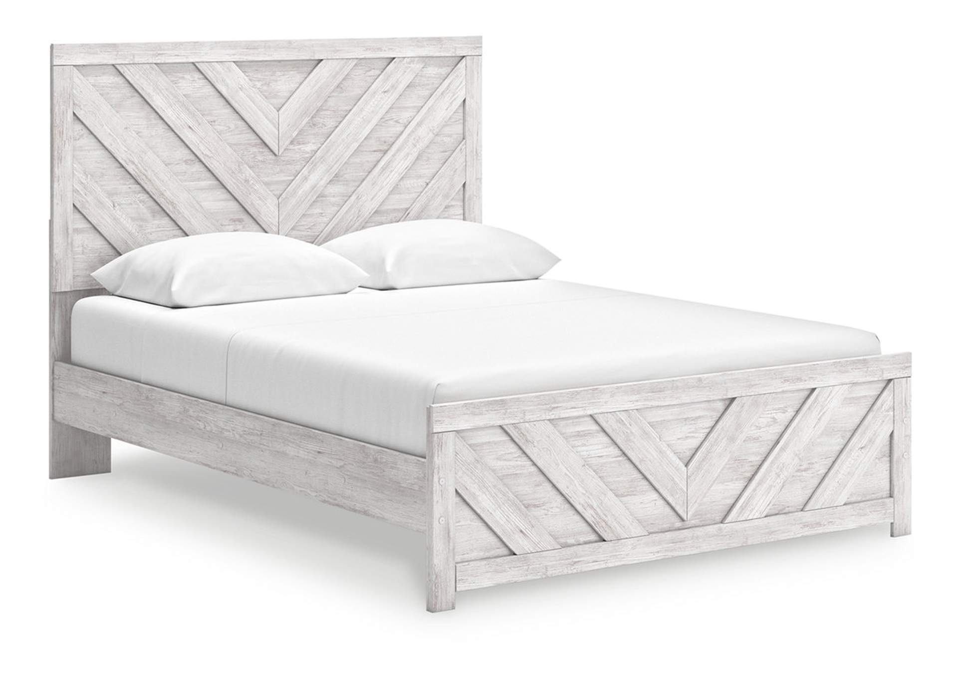 Cayboni Queen Panel Bed,Signature Design By Ashley