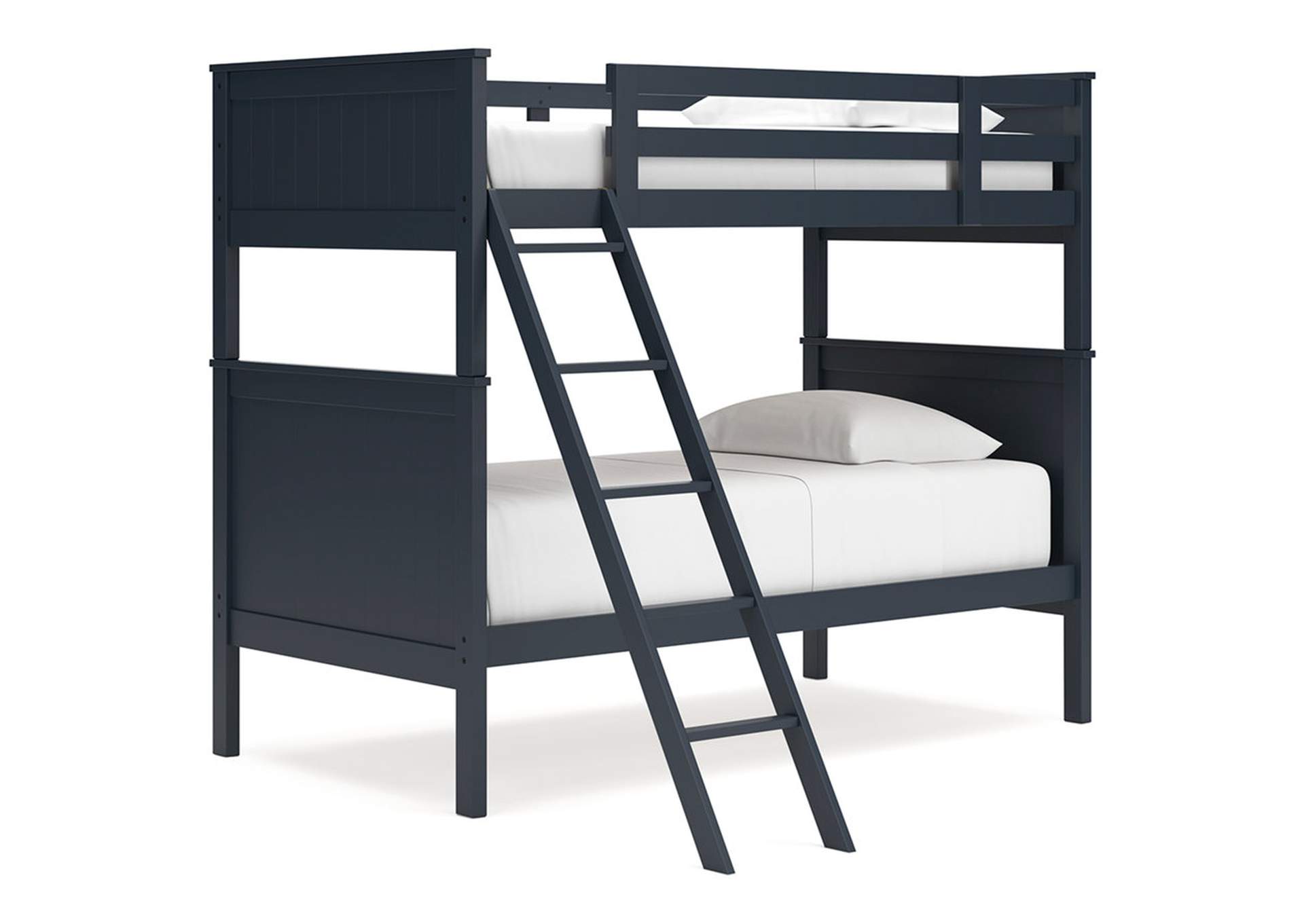 Nextonfort Twin over Twin Bunk Bed,Signature Design By Ashley