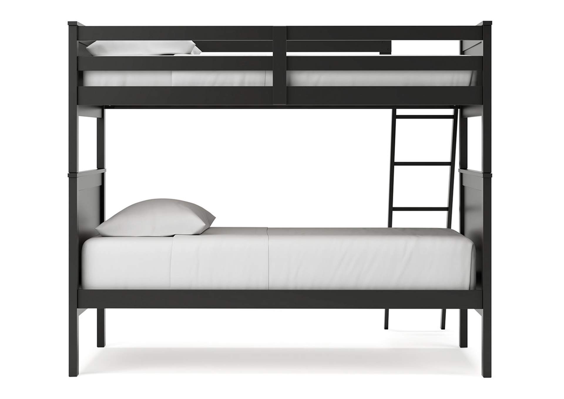 Nextonfort Twin over Twin Bunk Bed,Signature Design By Ashley