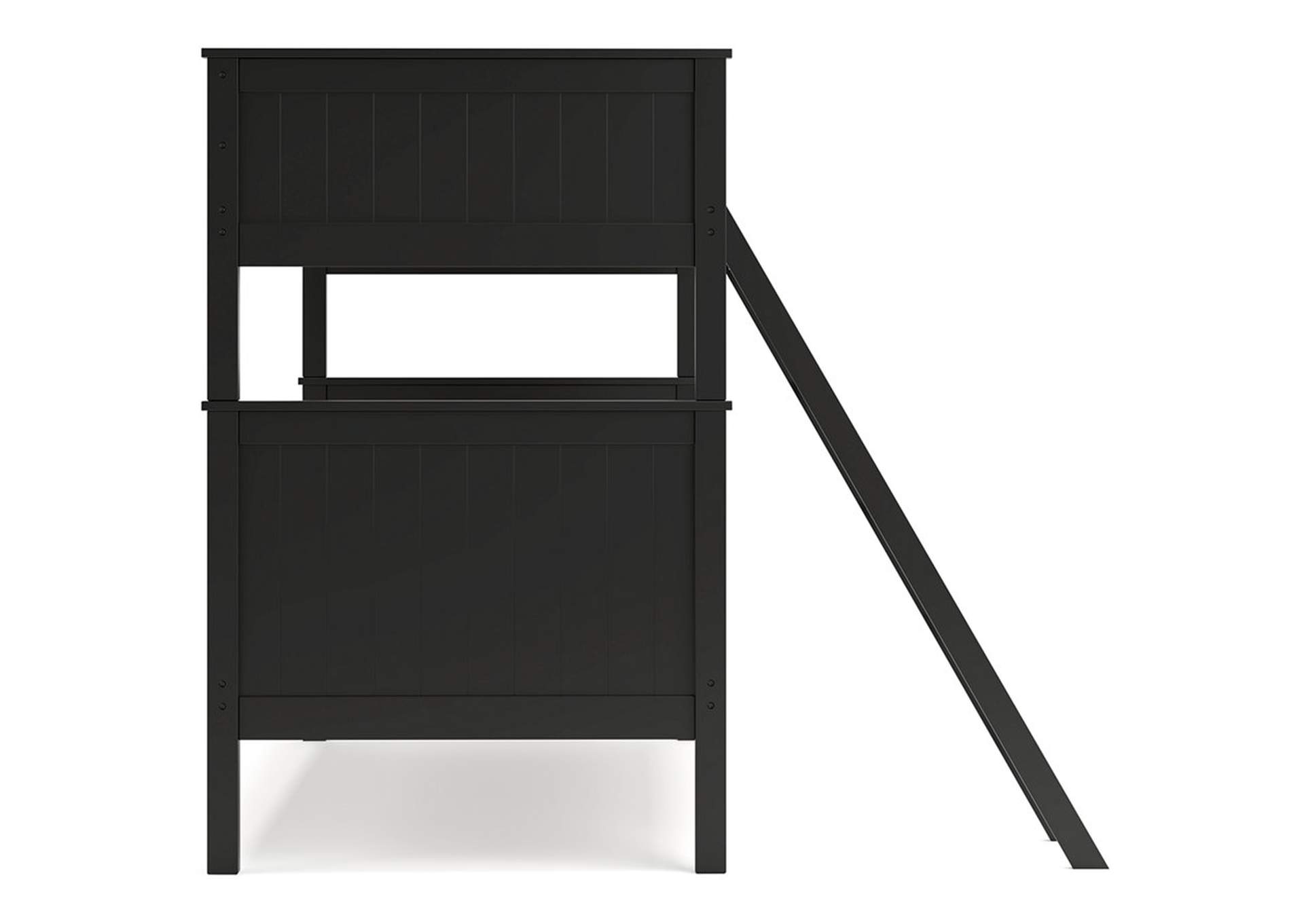 Nextonfort Twin over Twin Bunk Bed,Signature Design By Ashley