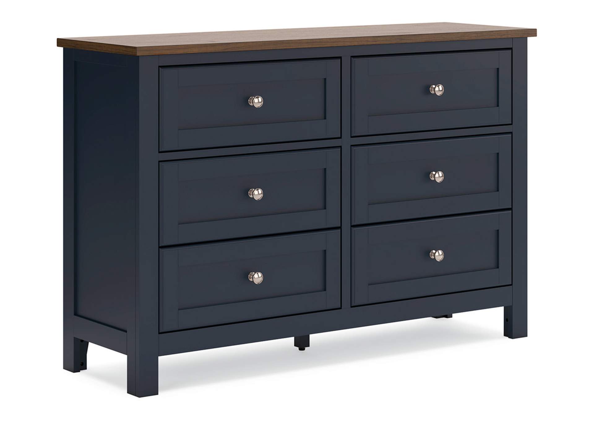 Landocken Queen Panel Bed with Dresser,Signature Design By Ashley