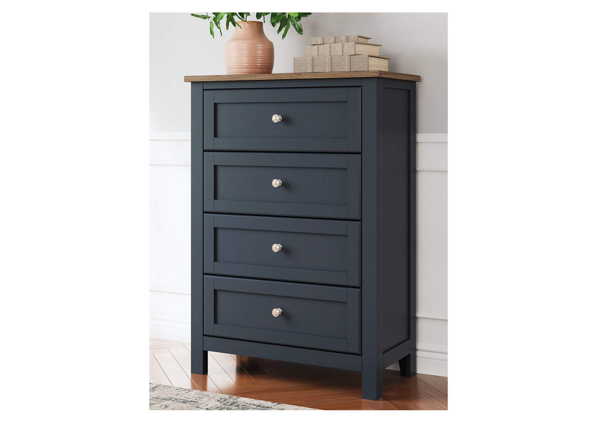 Landocken Chest of Drawers,Signature Design By Ashley