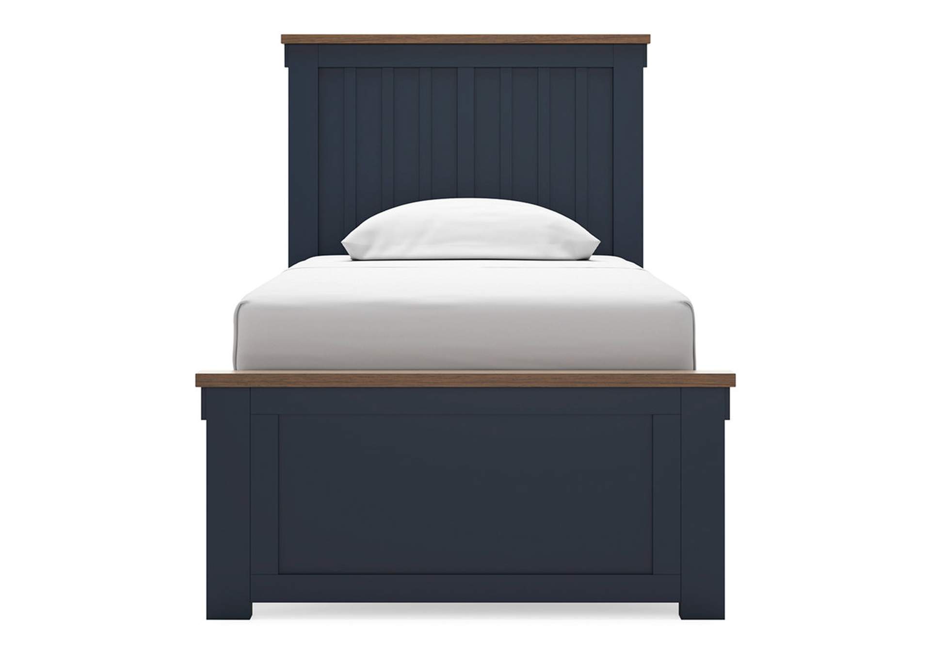 Landocken Twin Panel Bed with Dresser,Signature Design By Ashley